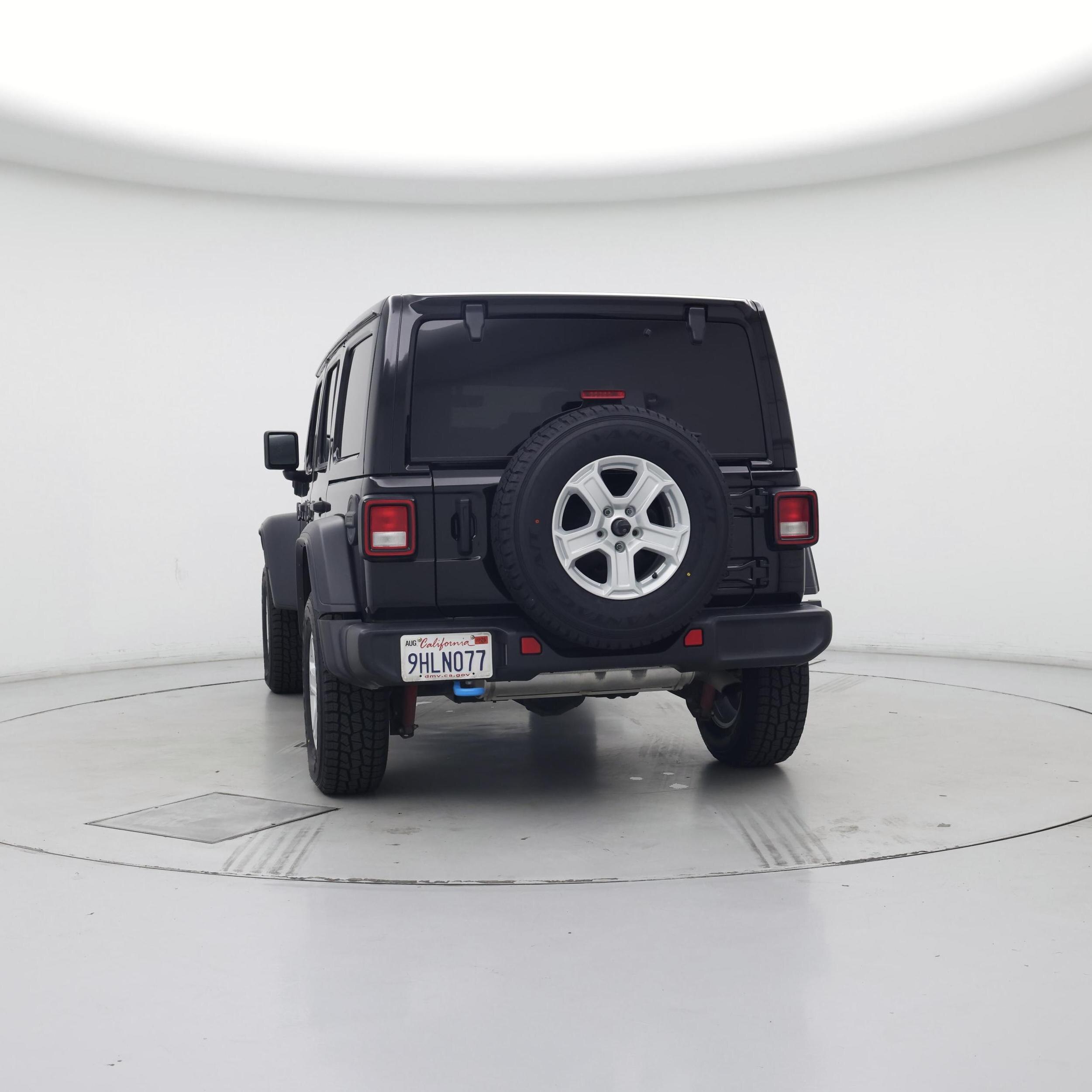 Thumbnail: 2023 Jeep Wrangler - 6