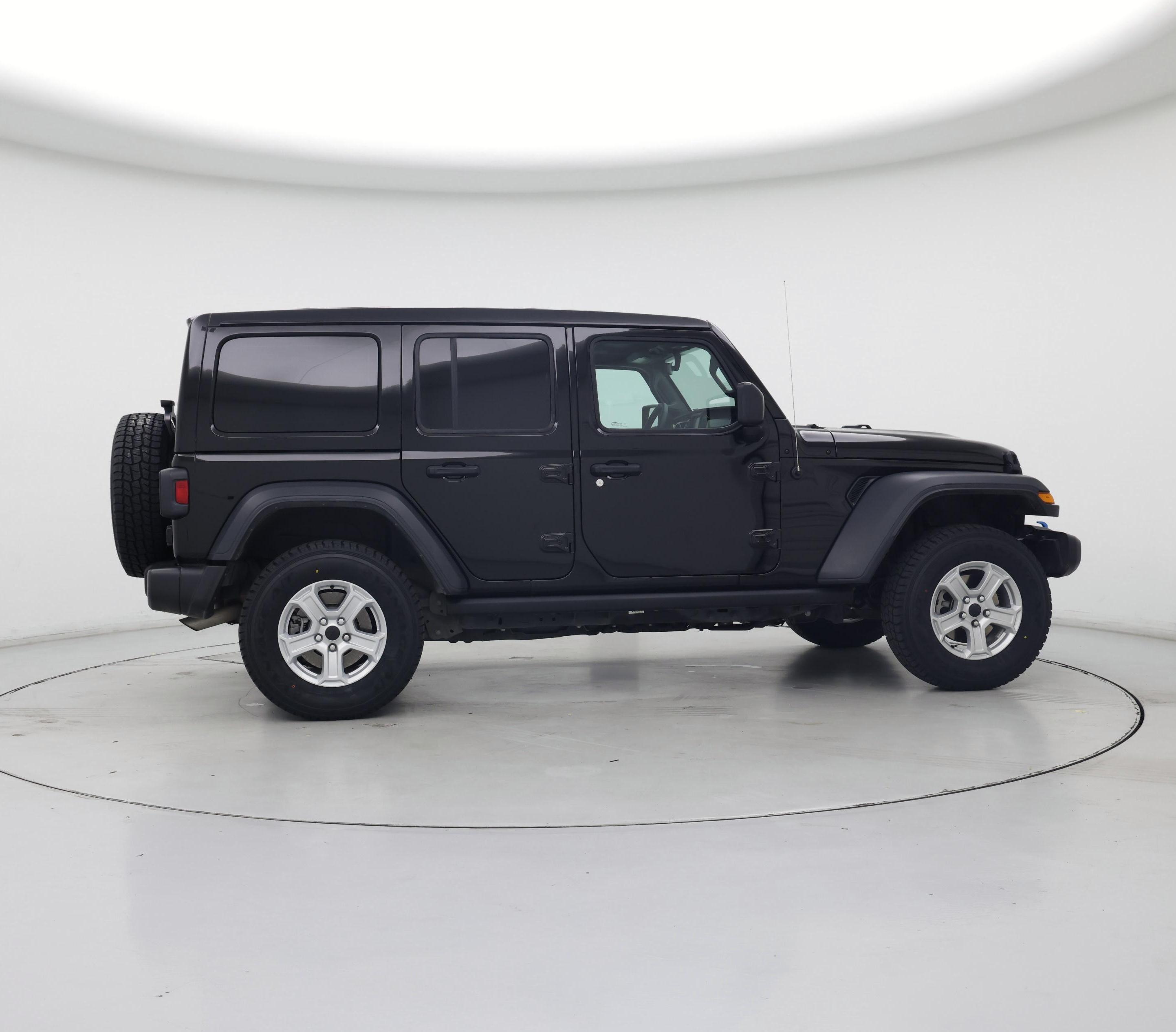 Thumbnail: 2023 Jeep Wrangler - 7
