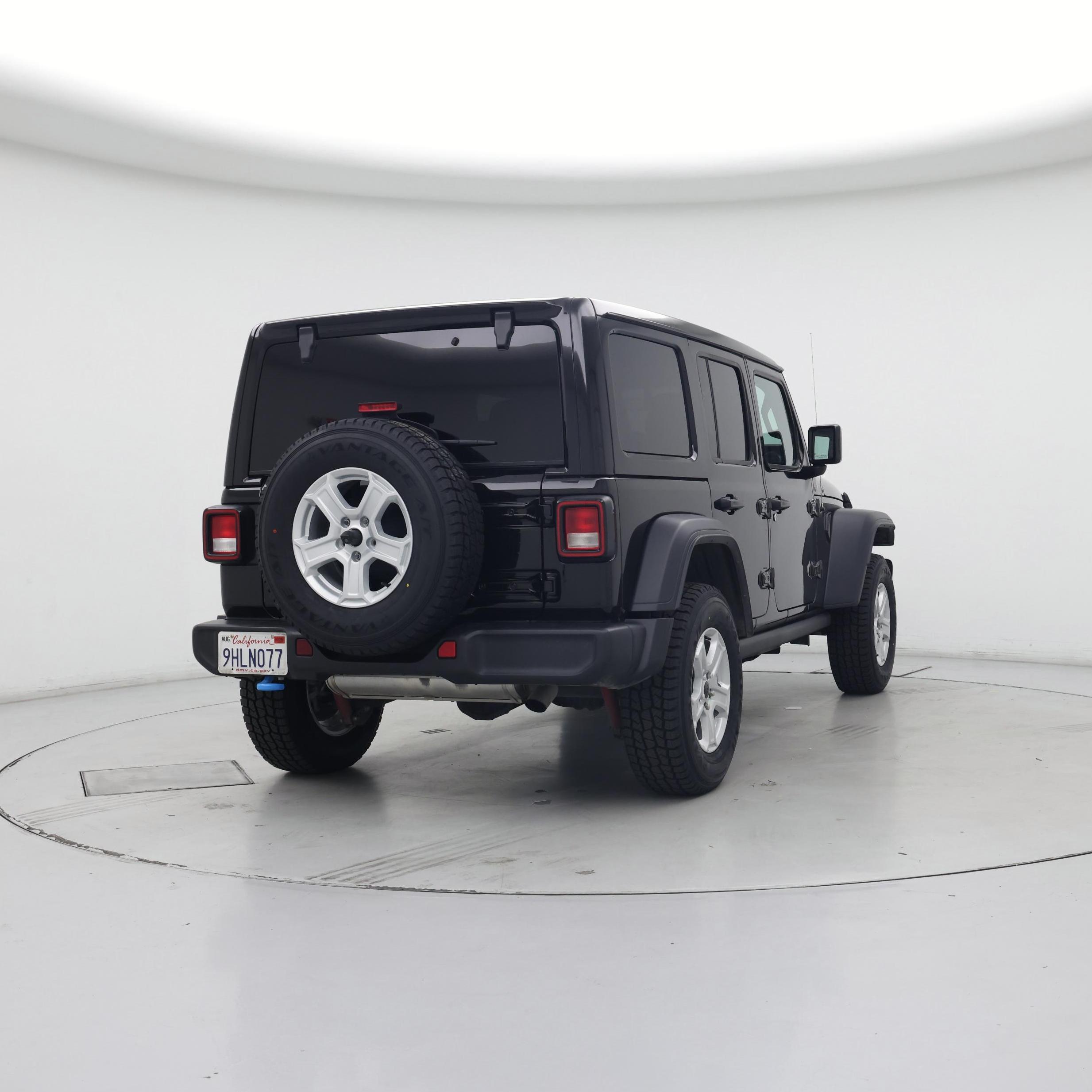 Thumbnail: 2023 Jeep Wrangler - 8