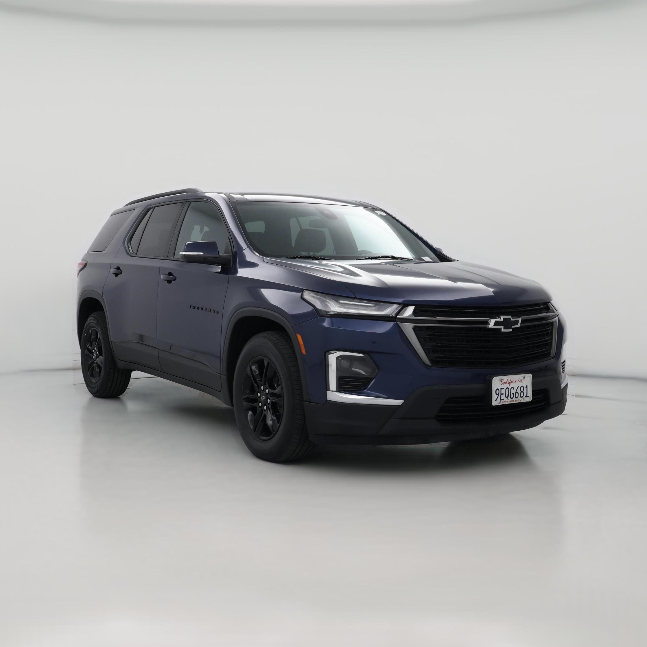 Thumbnail: 2023 Chevrolet Traverse - 1