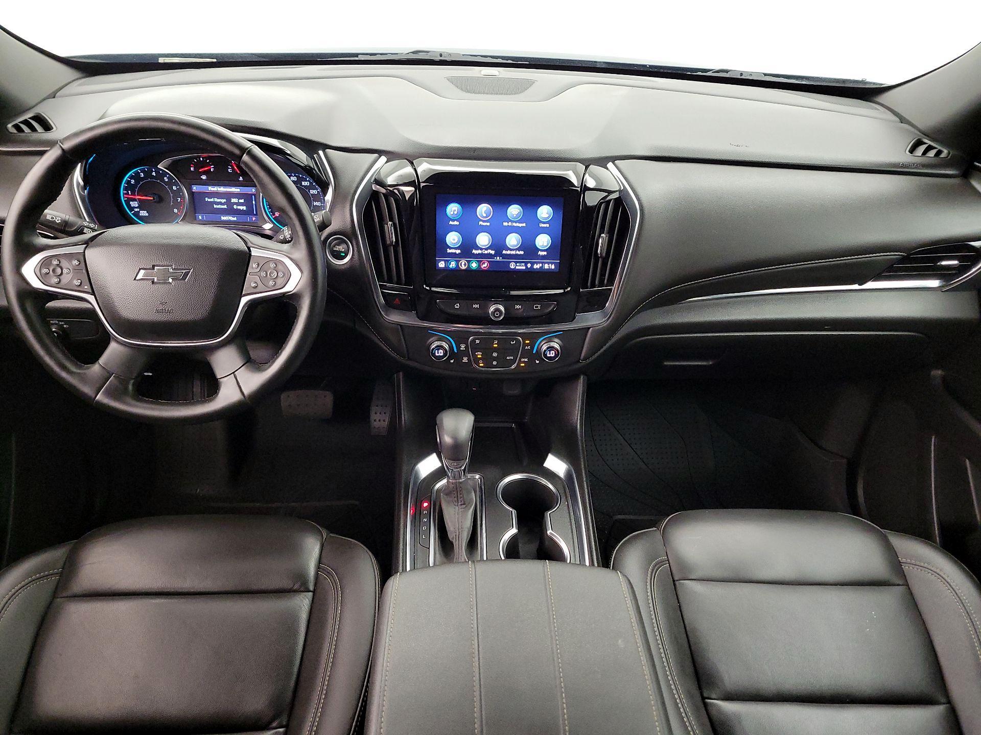 Thumbnail: 2023 Chevrolet Traverse - 9