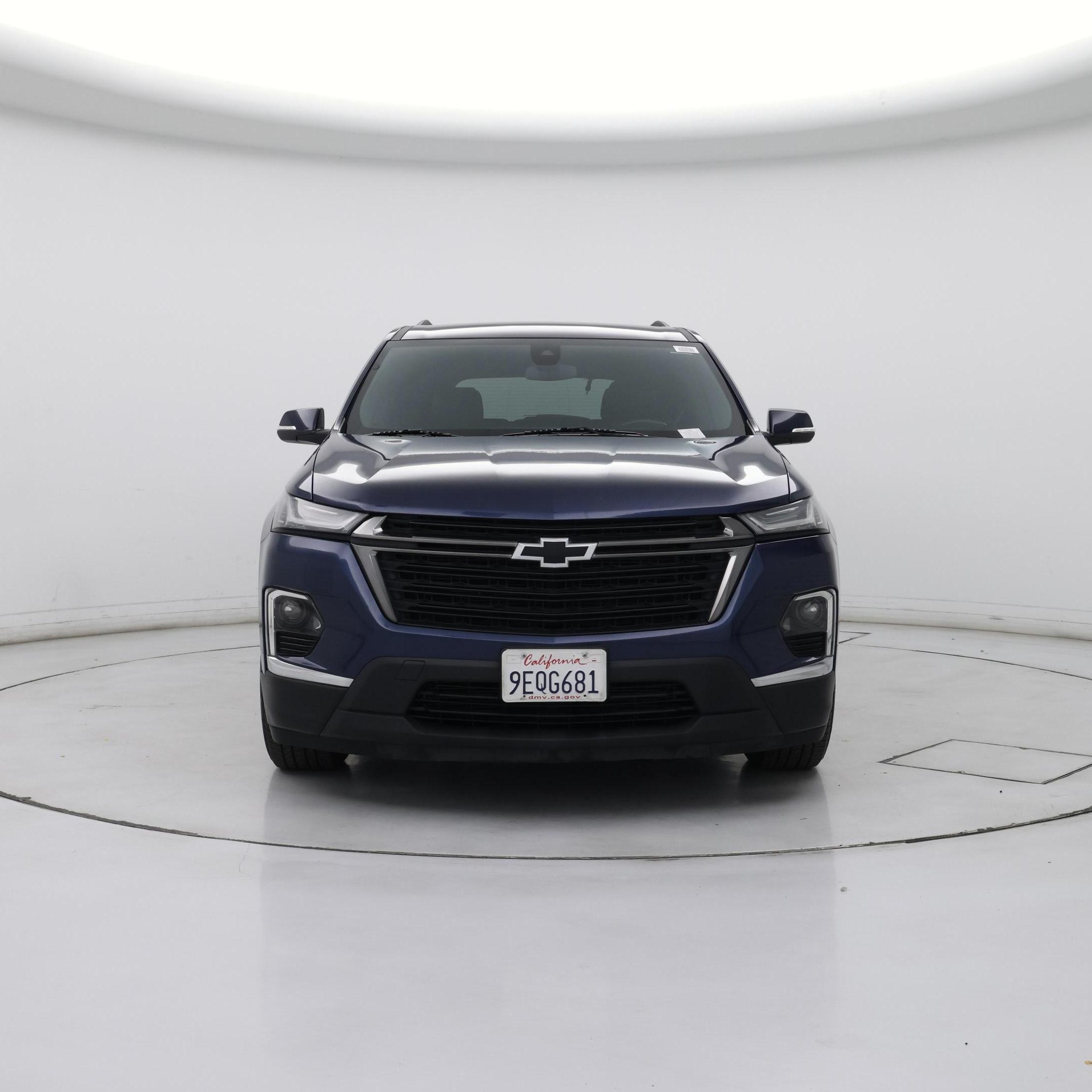 Thumbnail: 2023 Chevrolet Traverse - 5