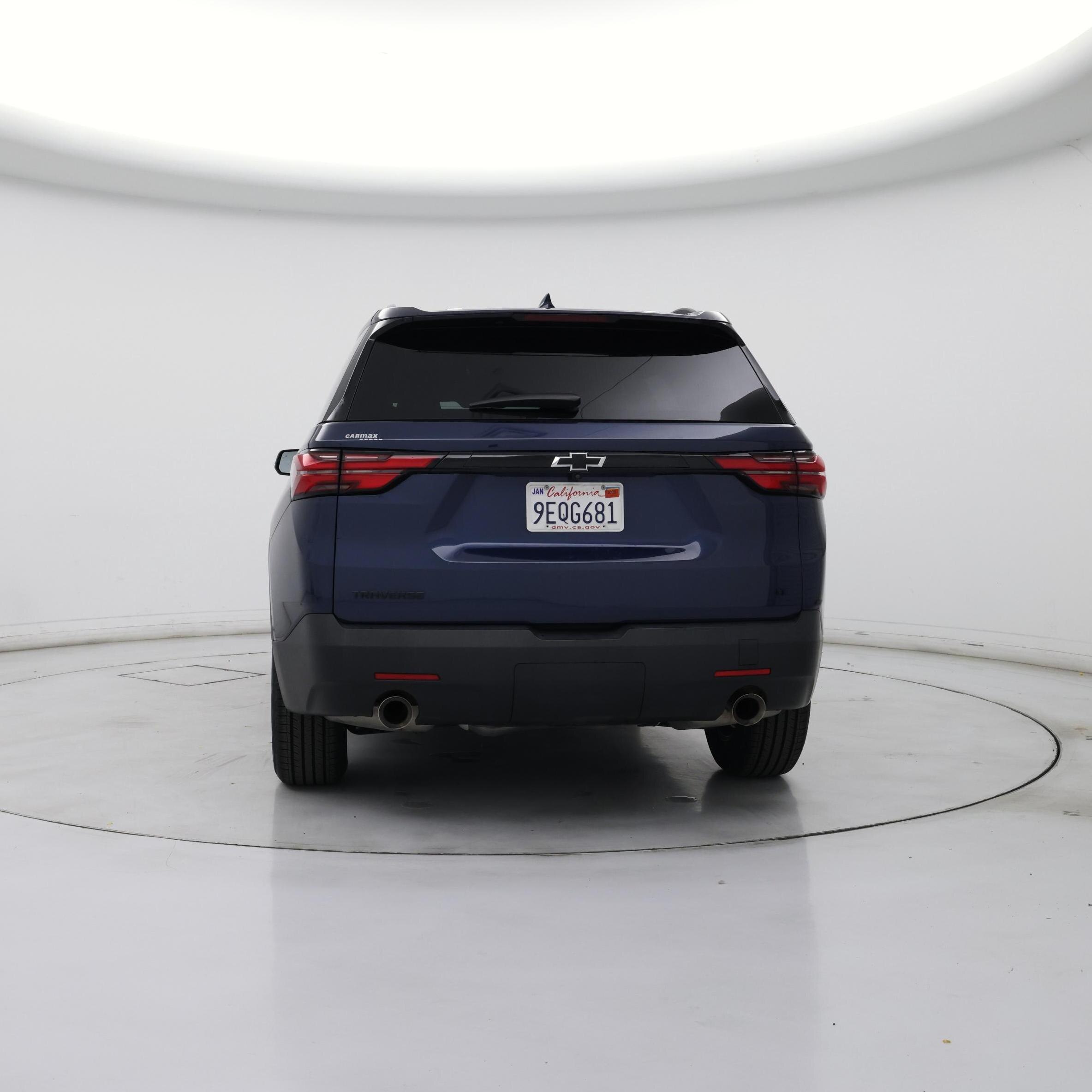 Thumbnail: 2023 Chevrolet Traverse - 6