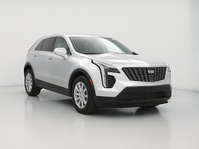 2022 Cadillac XT4 Luxury
