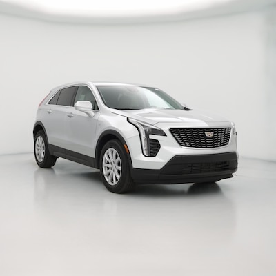 2022 Cadillac XT4 Luxury
