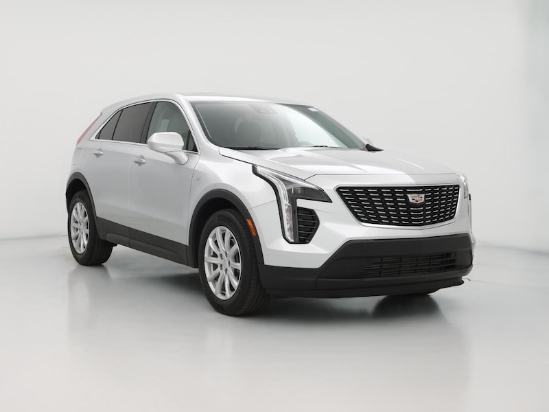 2022 Cadillac XT4 Luxury