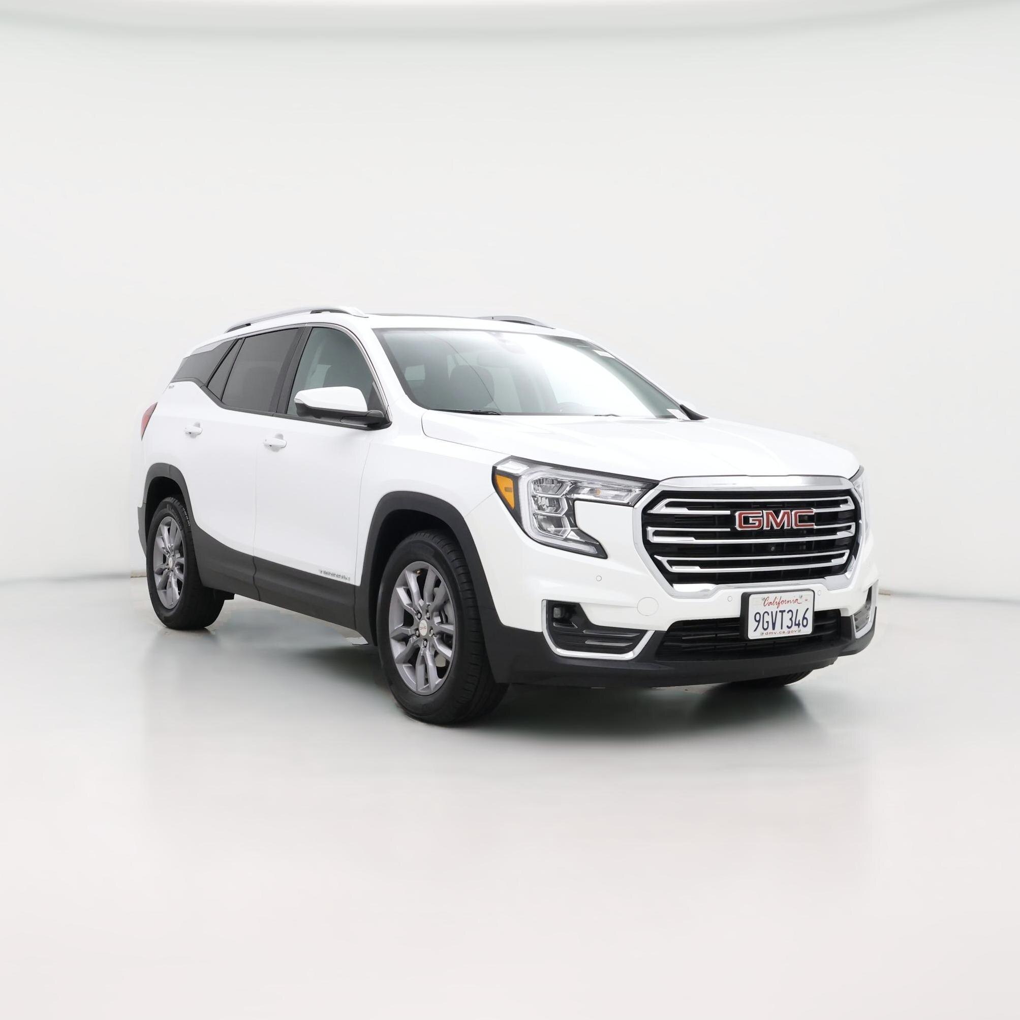 Thumbnail: 2023 GMC Terrain - 1