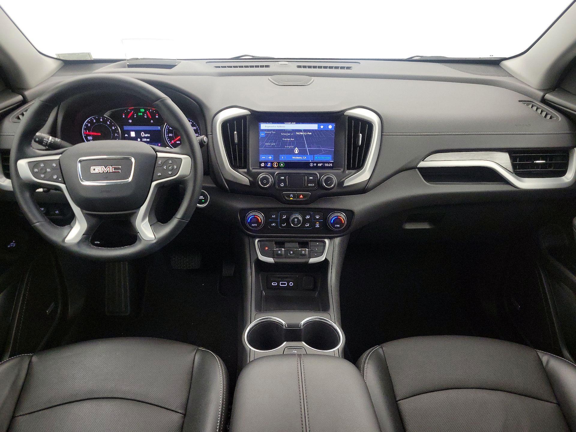 Thumbnail: 2023 GMC Terrain - 9