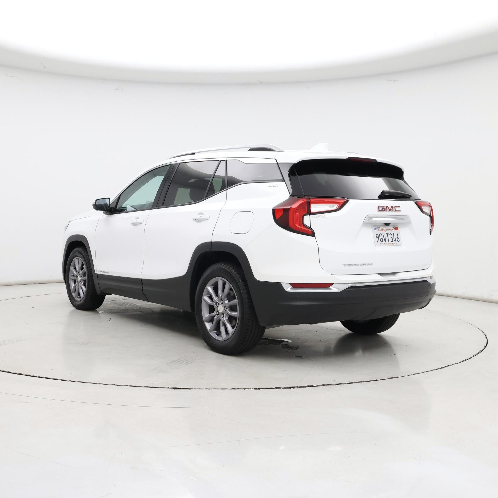 Thumbnail: 2023 GMC Terrain - 2