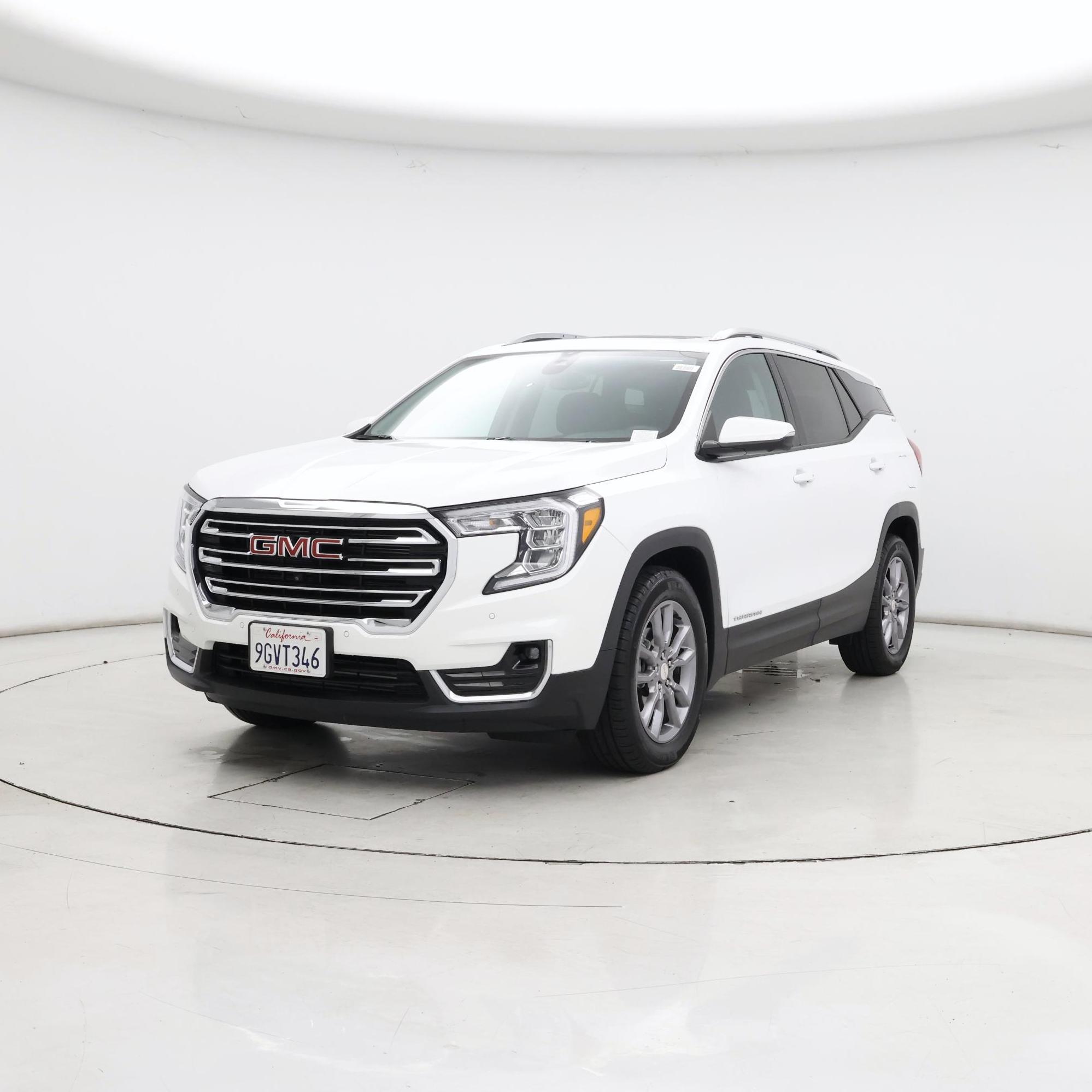 Thumbnail: 2023 GMC Terrain - 4