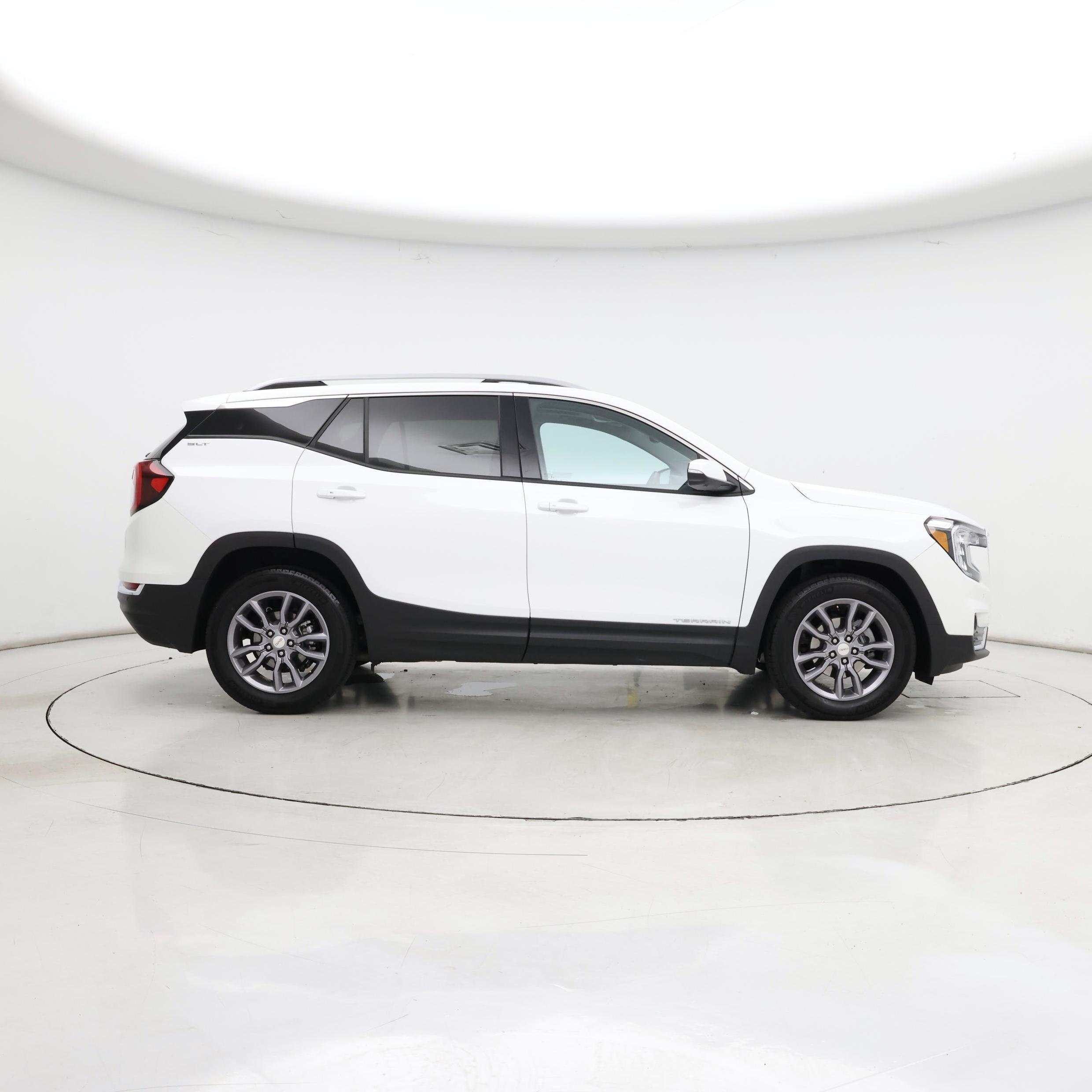 Thumbnail: 2023 GMC Terrain - 7