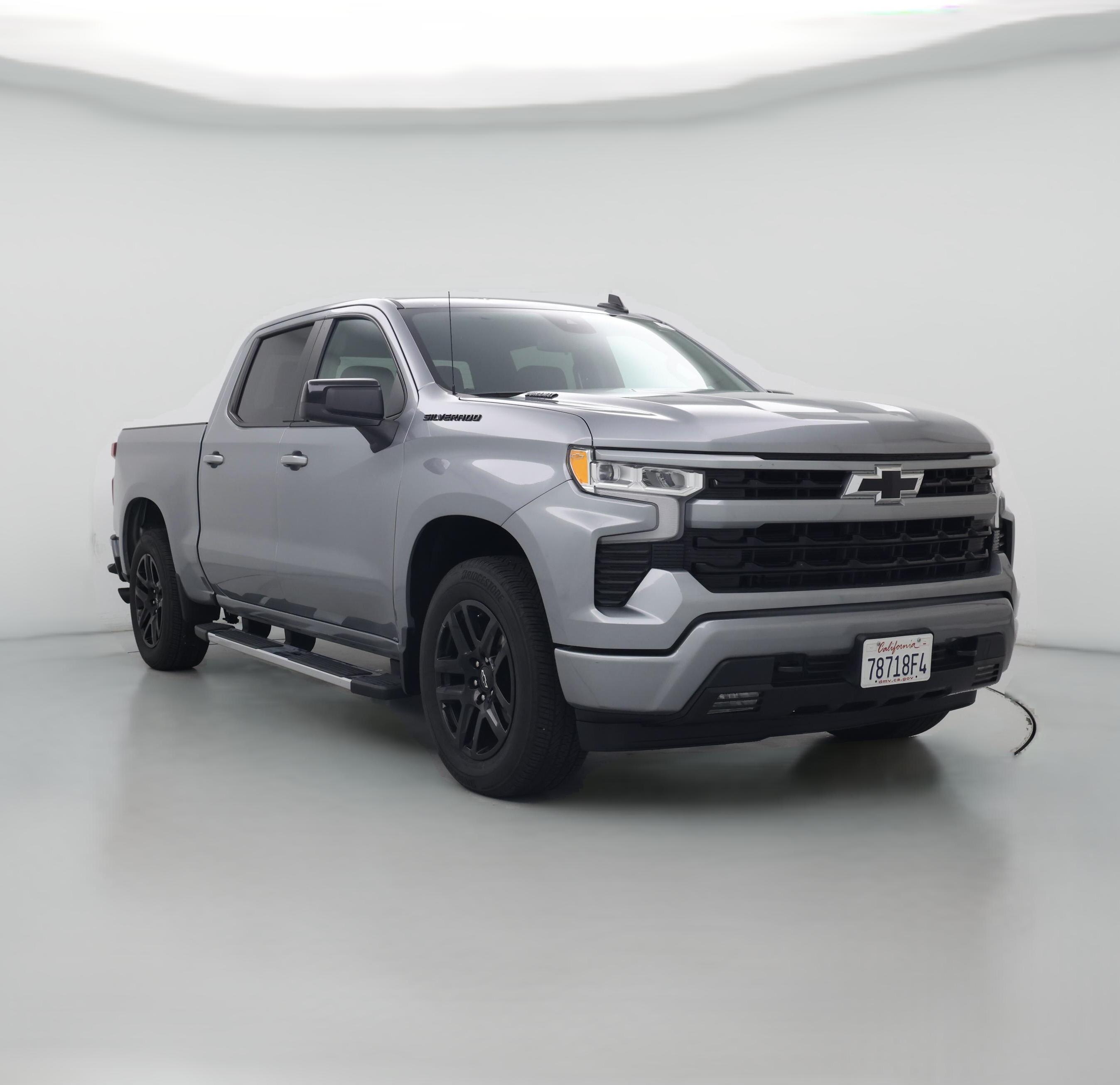 Thumbnail: 2024 Chevrolet Silverado 1500 - 1