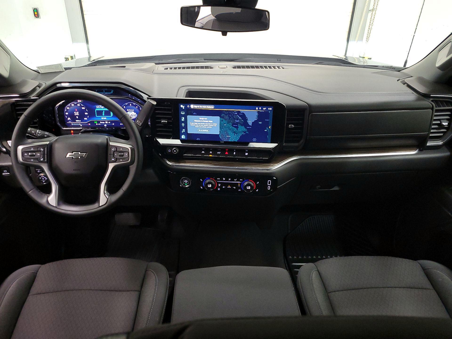 Thumbnail: 2024 Chevrolet Silverado 1500 - 9