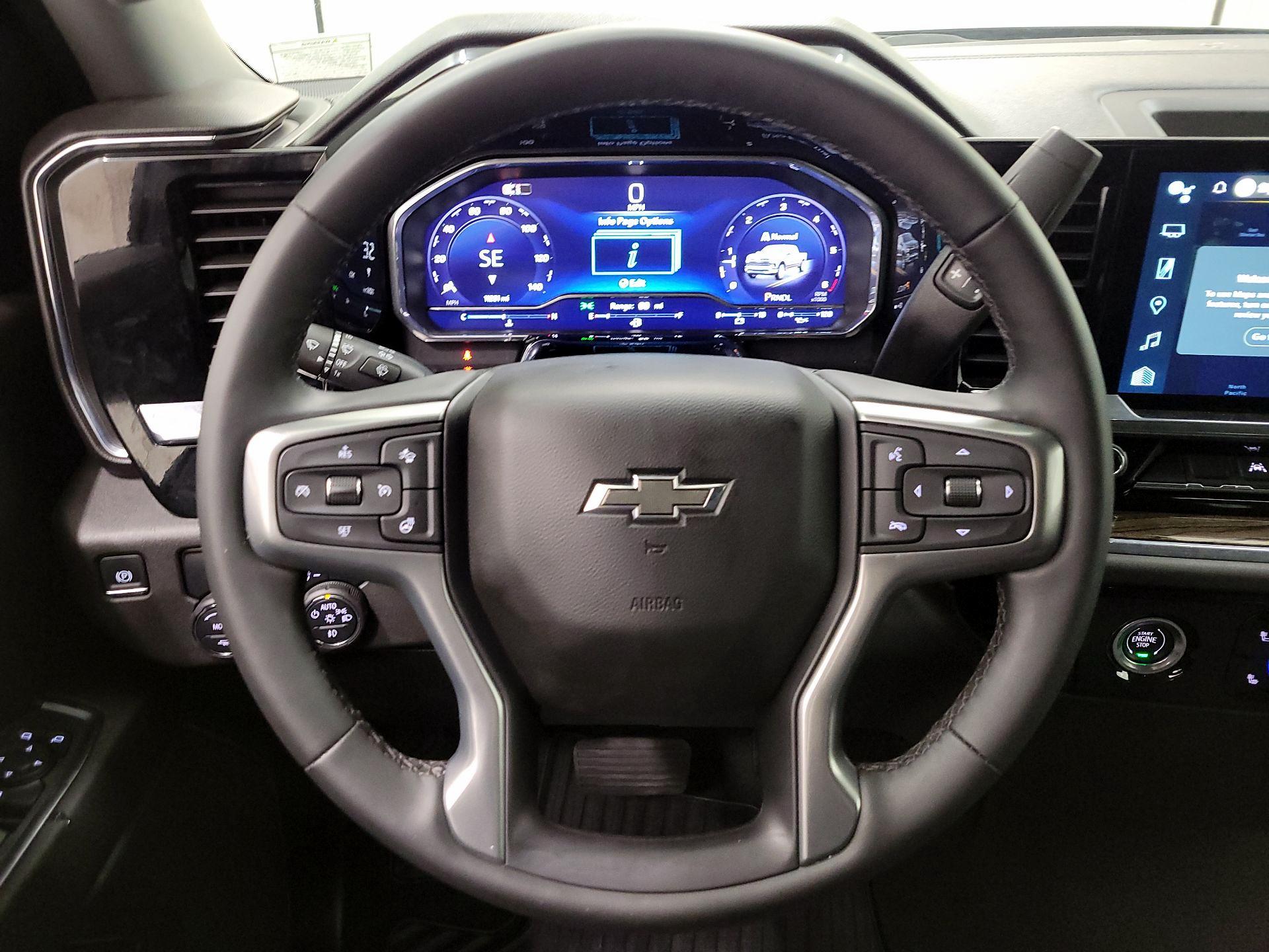 Thumbnail: 2024 Chevrolet Silverado 1500 - 10