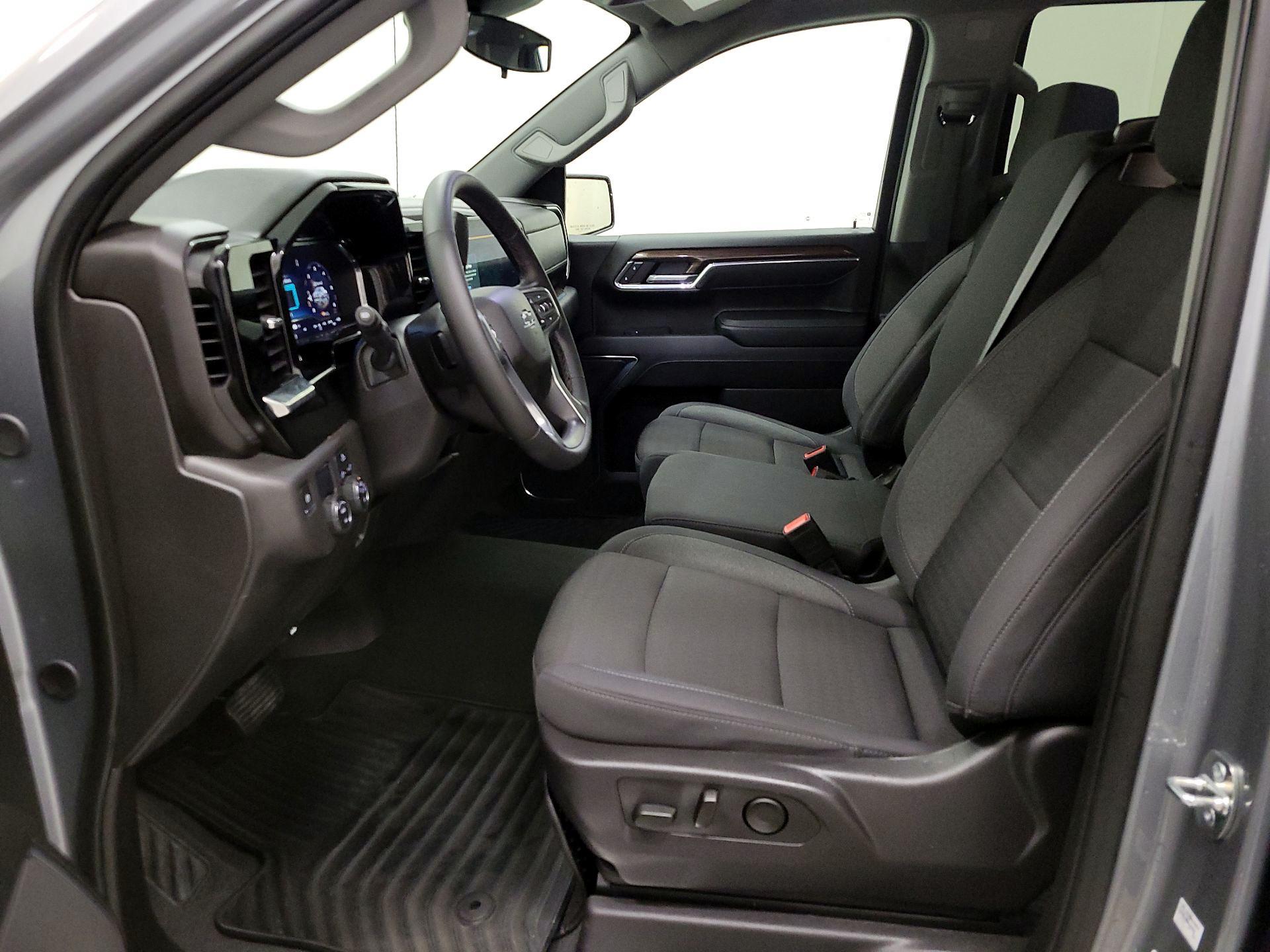 Thumbnail: 2024 Chevrolet Silverado 1500 - 11