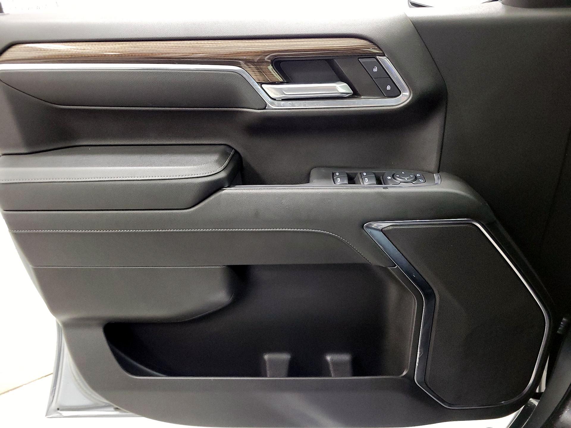 Thumbnail: 2024 Chevrolet Silverado 1500 - 12