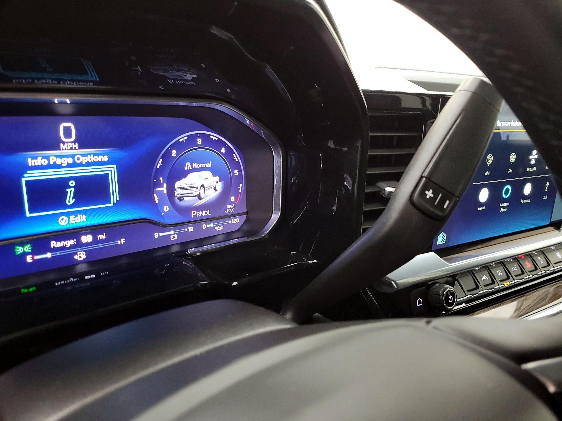 Thumbnail: 2024 Chevrolet Silverado 1500 - 18