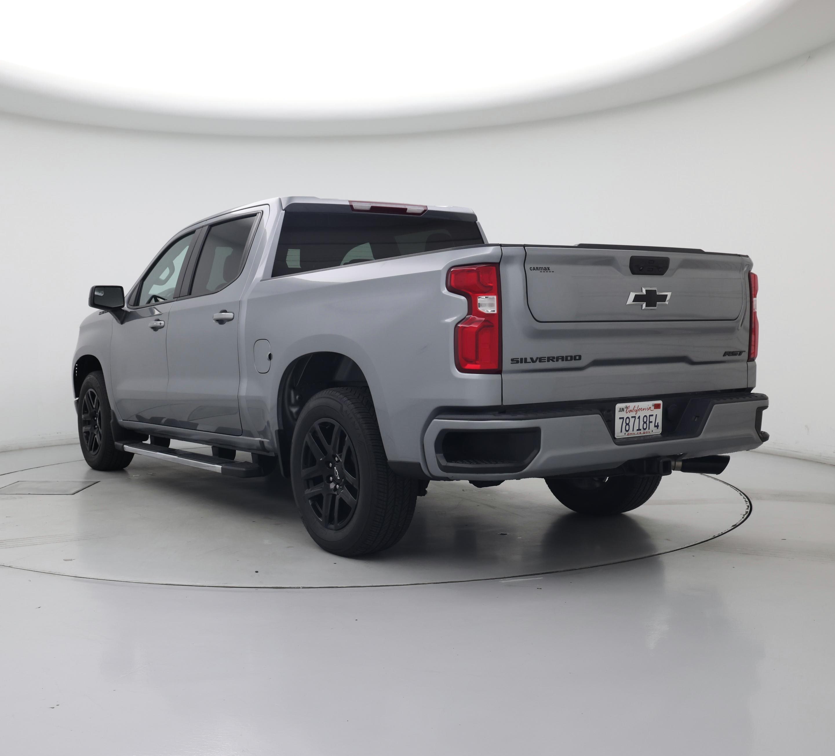 Thumbnail: 2024 Chevrolet Silverado 1500 - 2