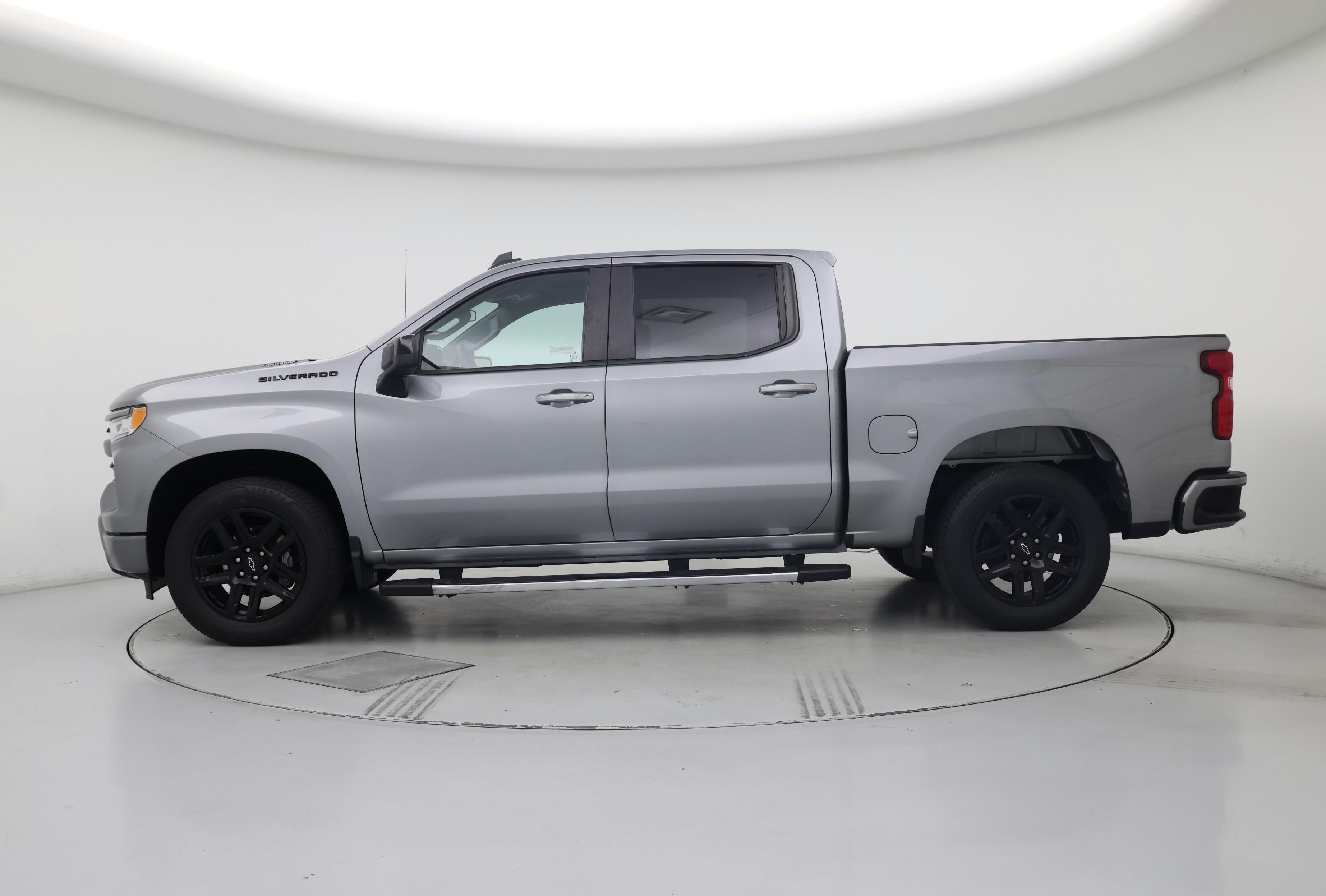 Thumbnail: 2024 Chevrolet Silverado 1500 - 3