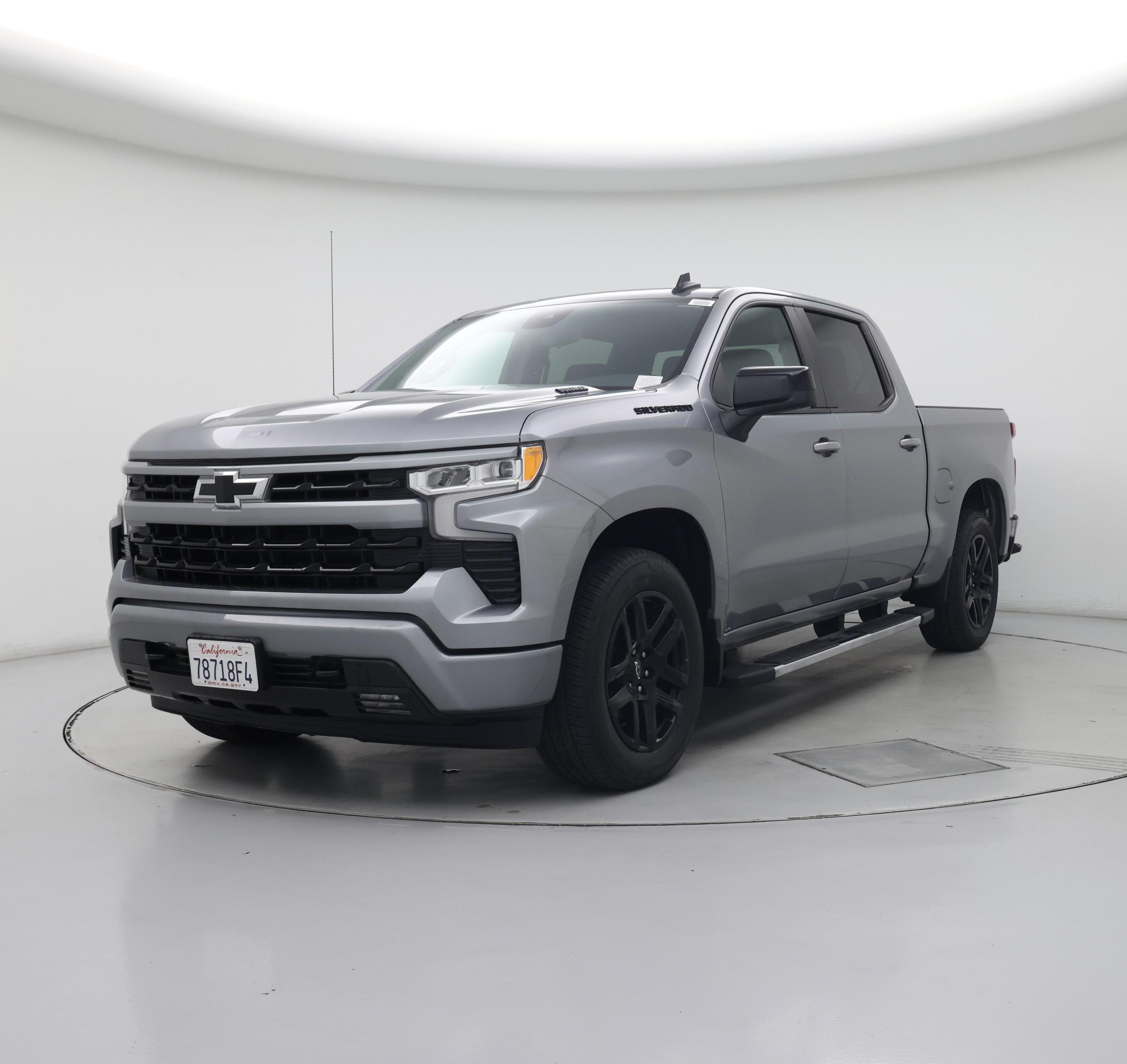 Thumbnail: 2024 Chevrolet Silverado 1500 - 4