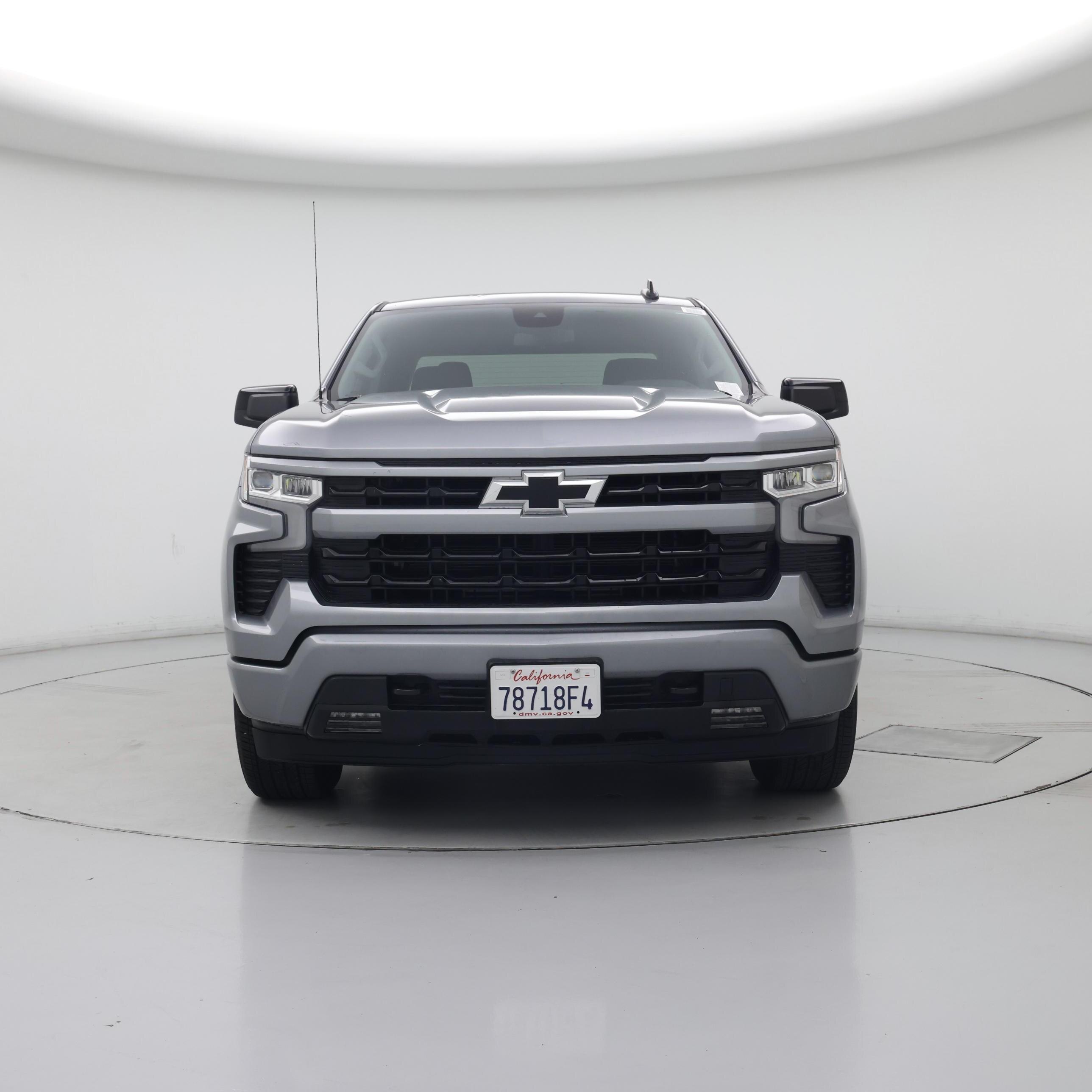 Thumbnail: 2024 Chevrolet Silverado 1500 - 5