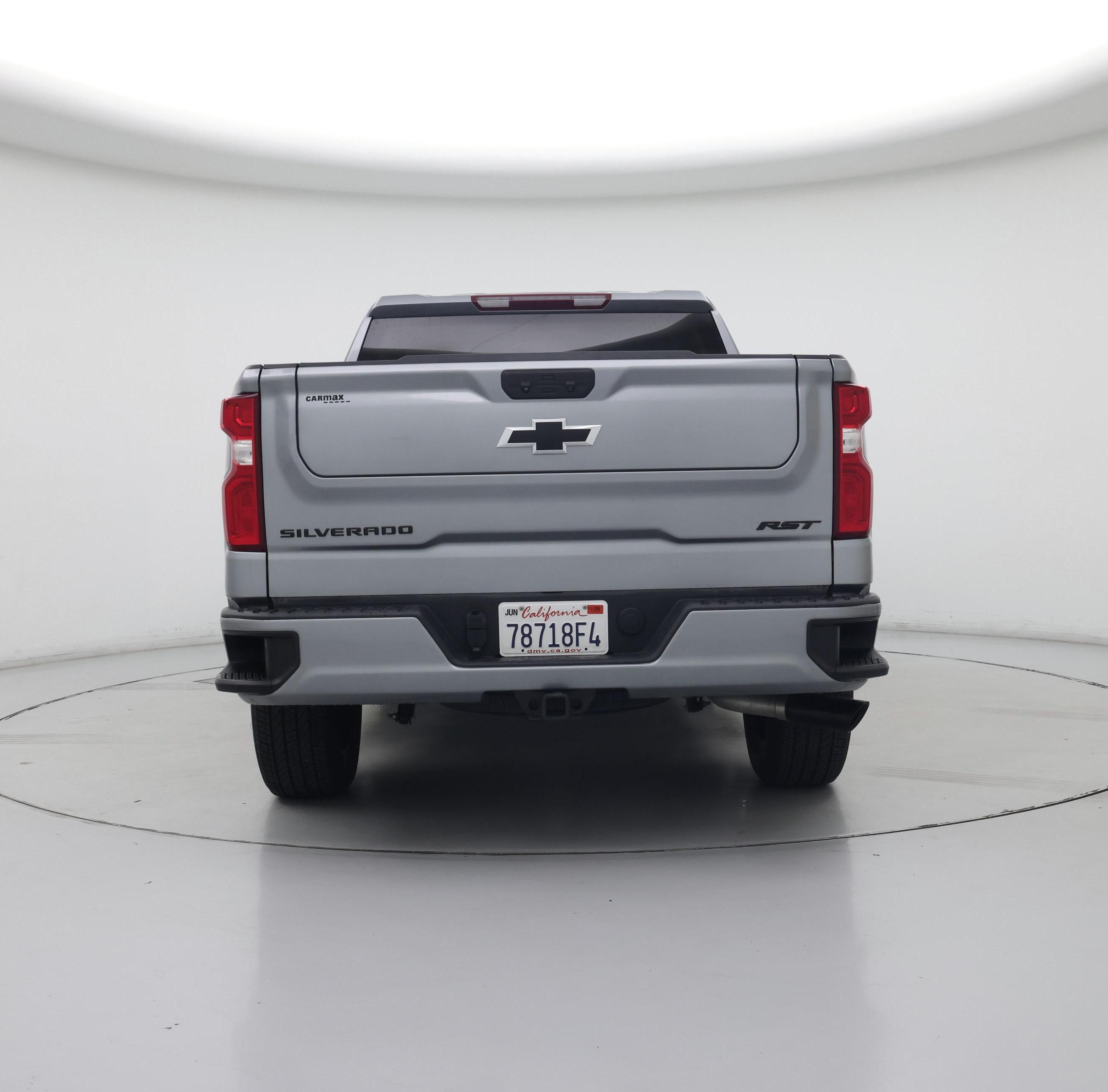 Thumbnail: 2024 Chevrolet Silverado 1500 - 6