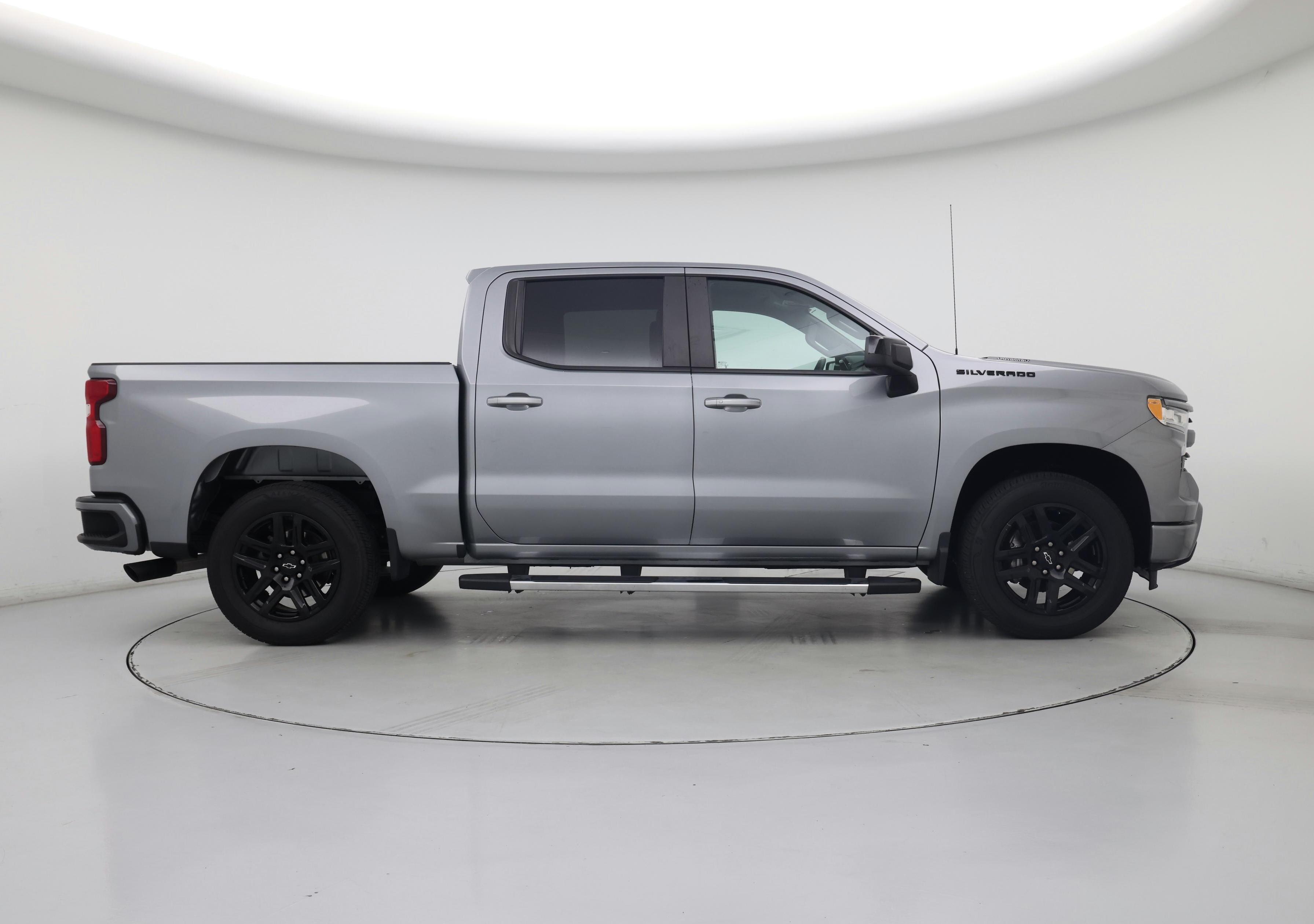 Thumbnail: 2024 Chevrolet Silverado 1500 - 7