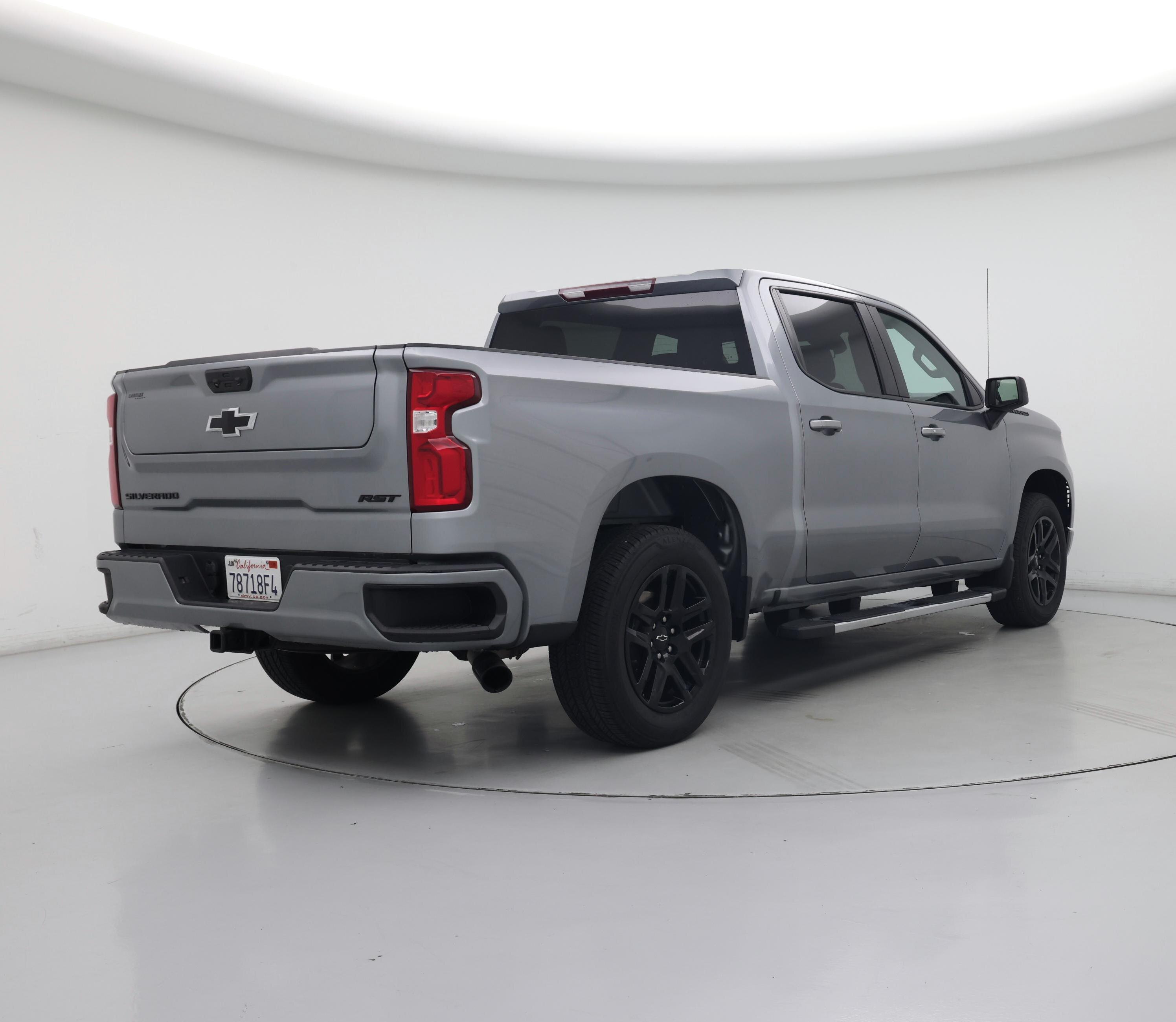 Thumbnail: 2024 Chevrolet Silverado 1500 - 8