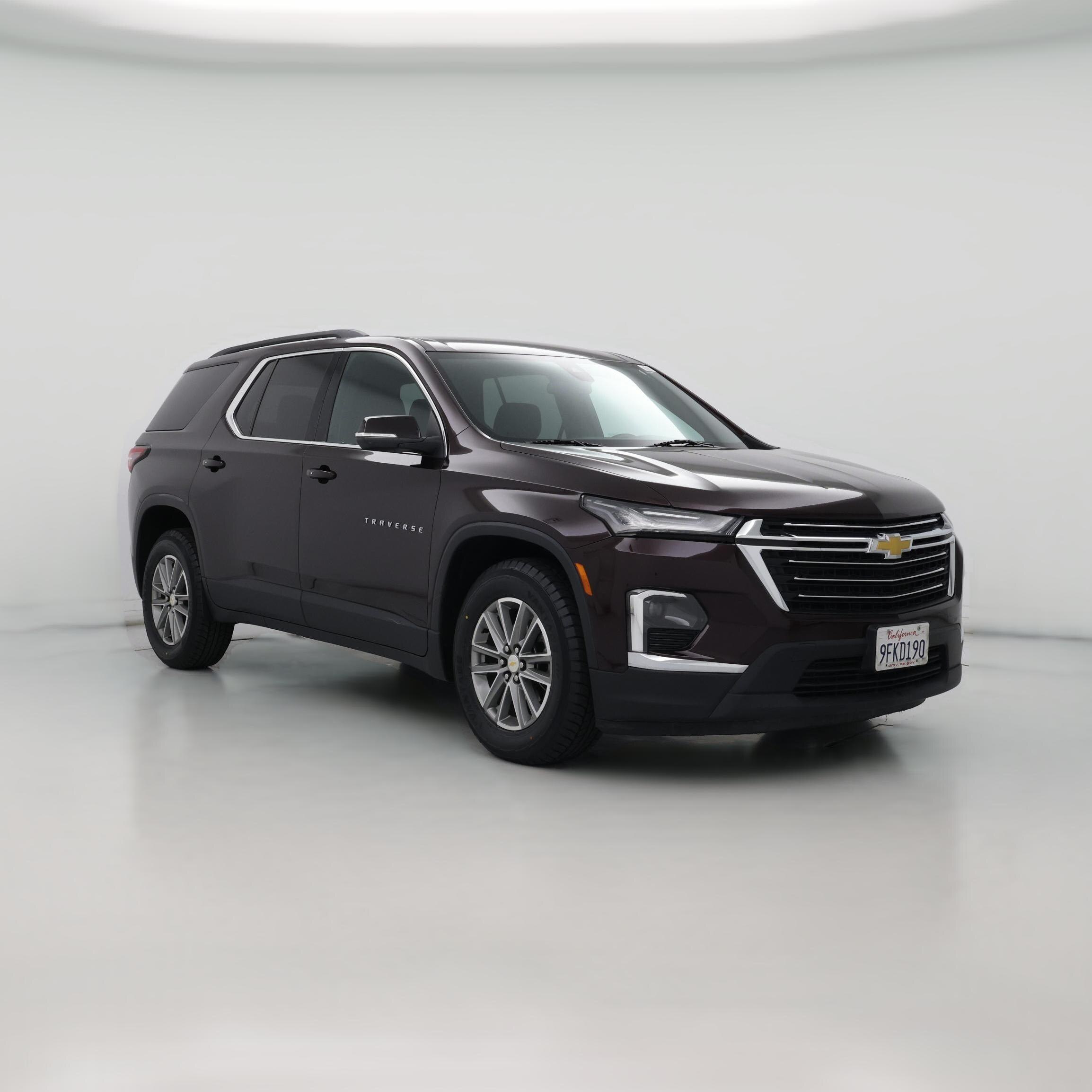 Thumbnail: 2023 Chevrolet Traverse - 1