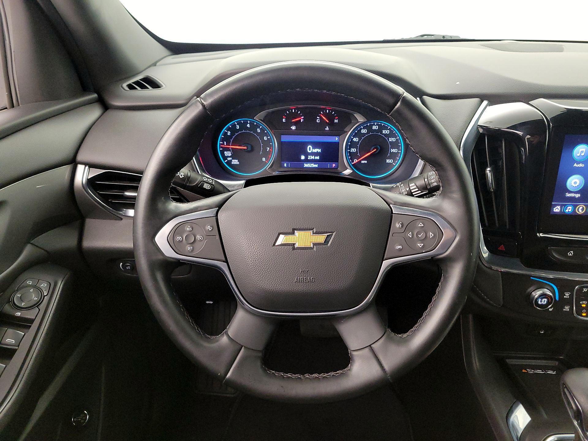 Thumbnail: 2023 Chevrolet Traverse - 10