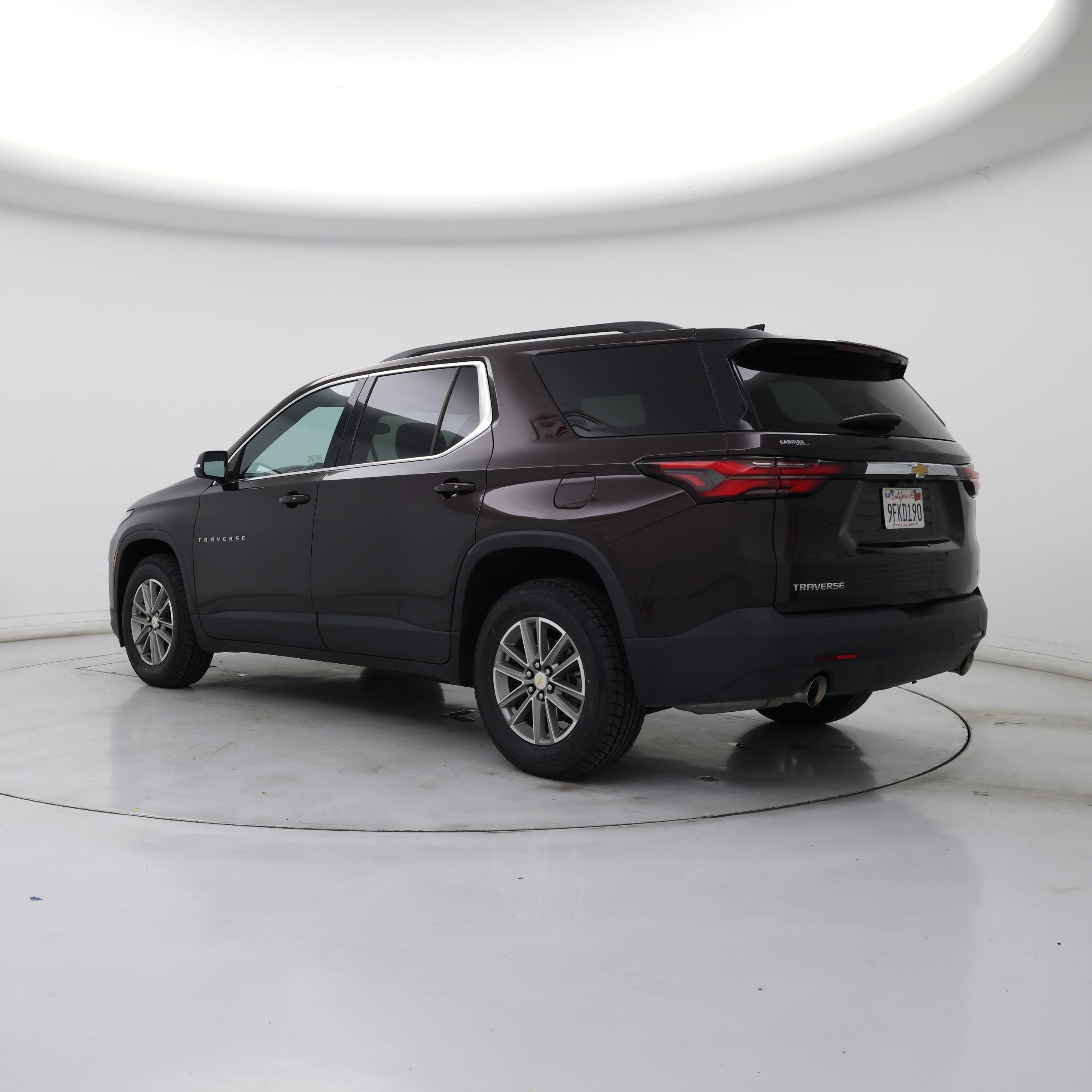 Thumbnail: 2023 Chevrolet Traverse - 2