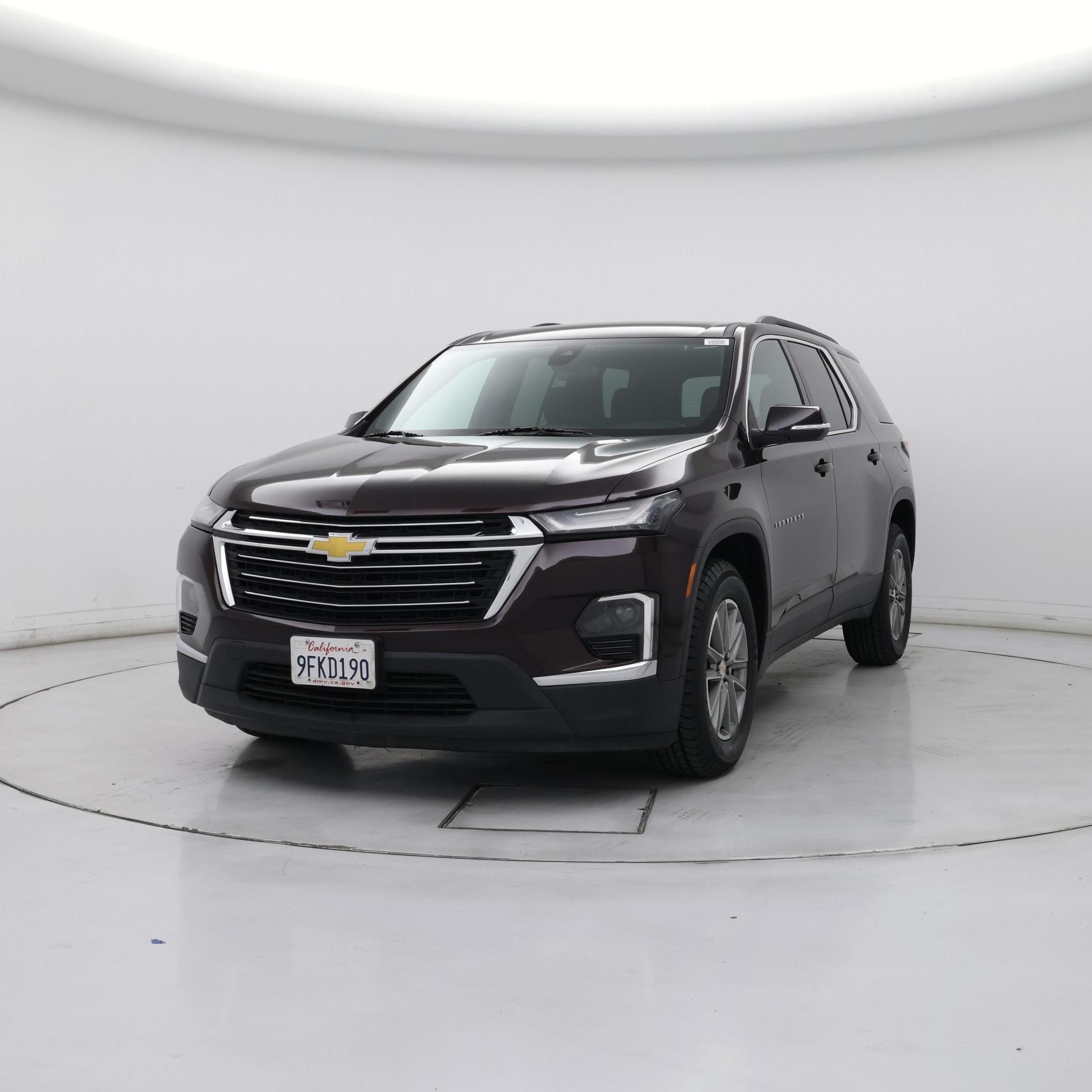 Thumbnail: 2023 Chevrolet Traverse - 4