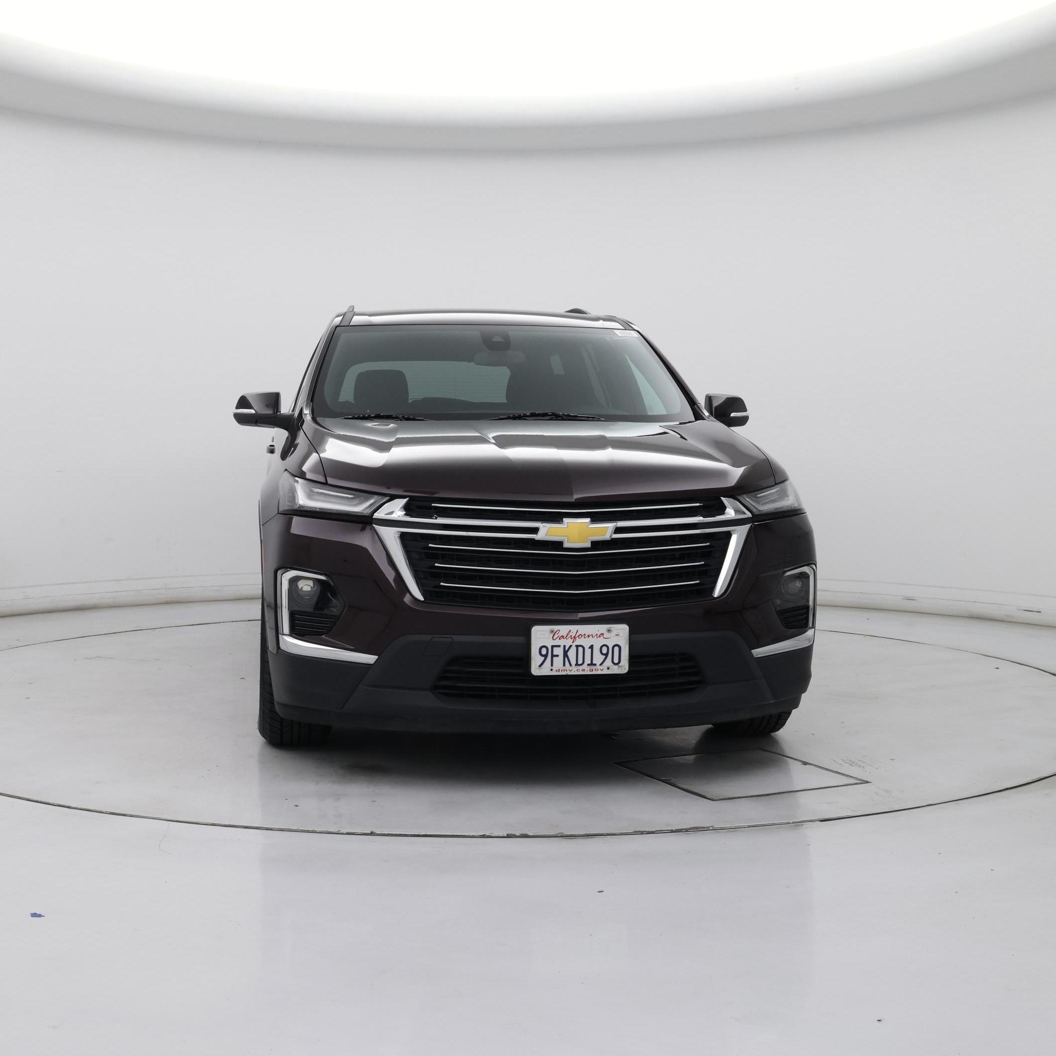 Thumbnail: 2023 Chevrolet Traverse - 5