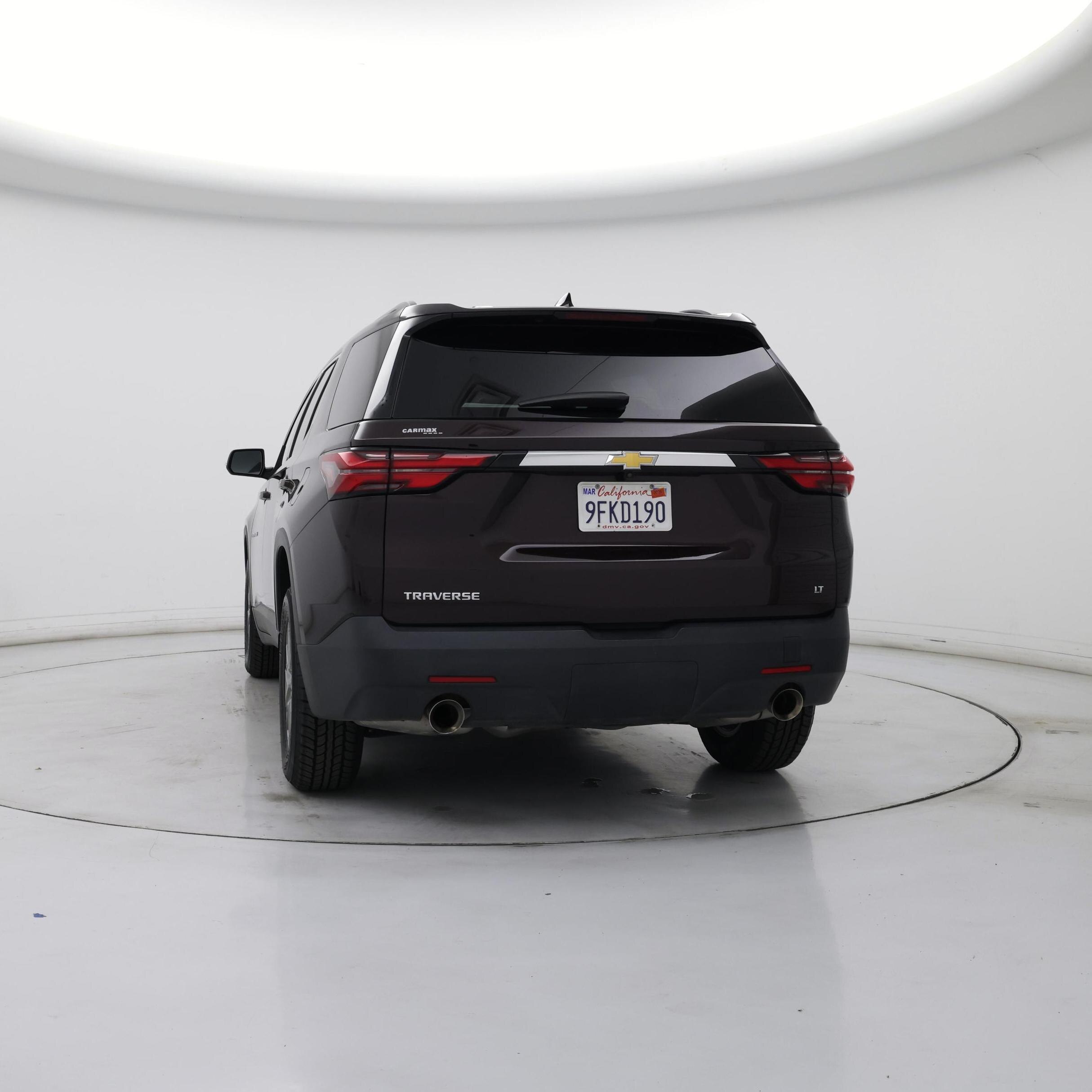 Thumbnail: 2023 Chevrolet Traverse - 6