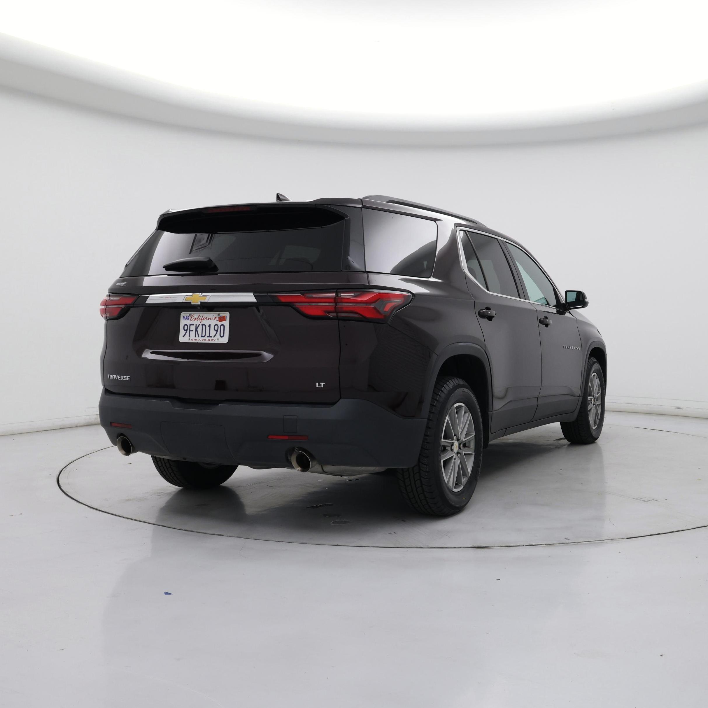 Thumbnail: 2023 Chevrolet Traverse - 8