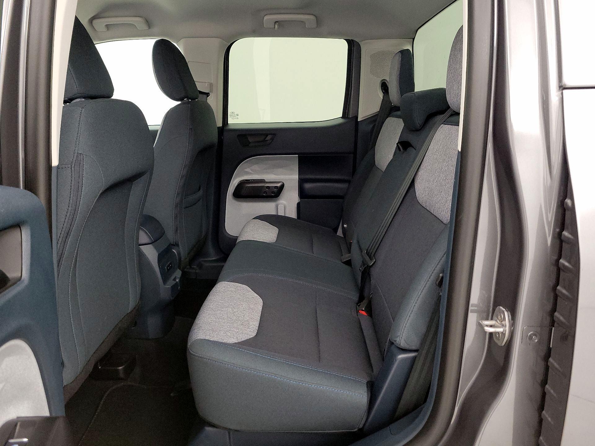 Thumbnail: 2025 Ford Maverick - 19