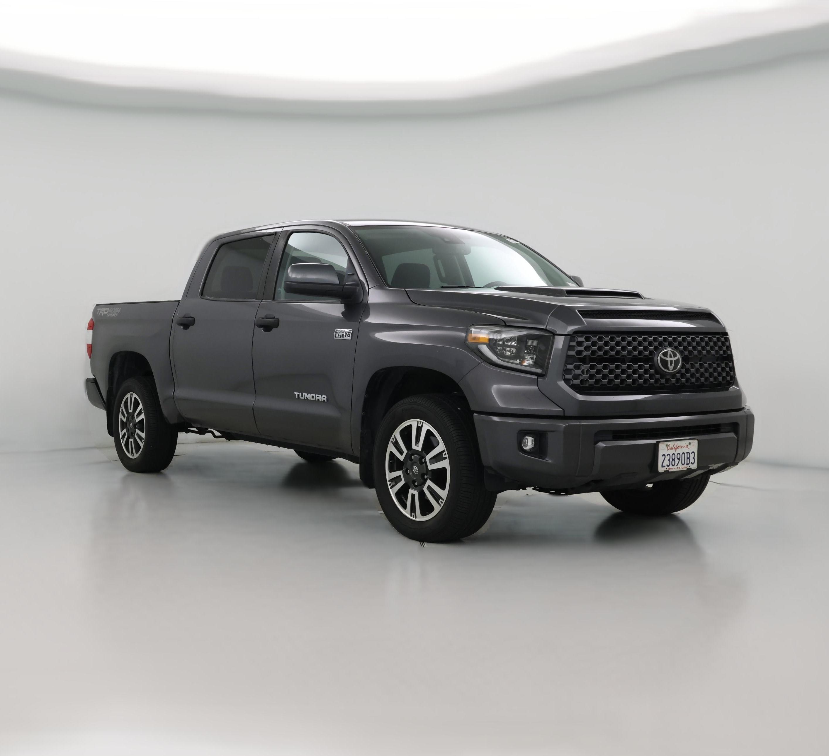 Thumbnail: 2020 Toyota Tundra - 1