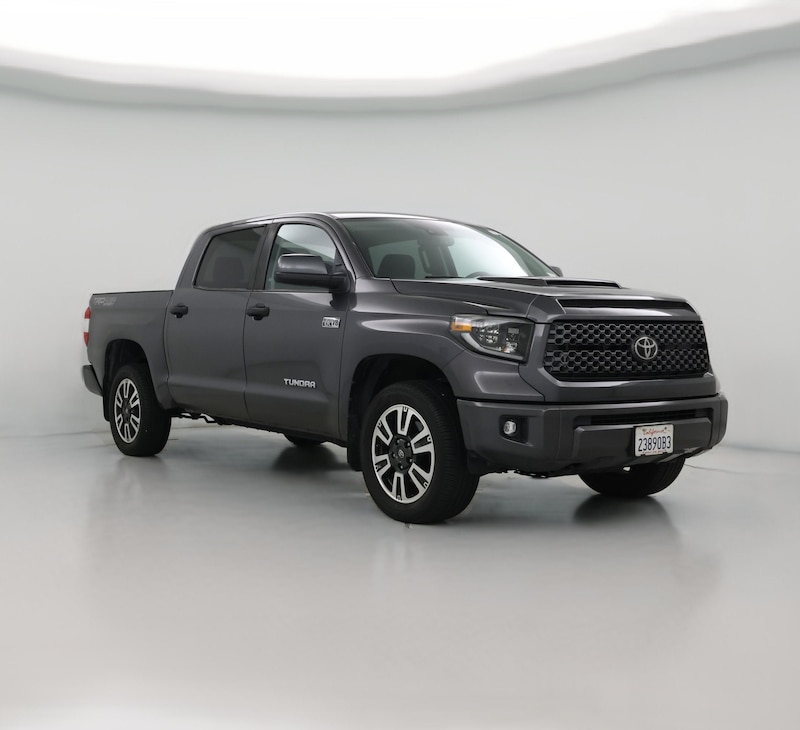 2020 Toyota Tundra SR5