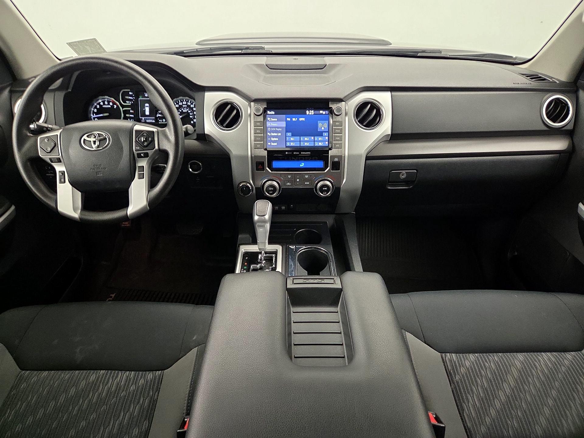 Thumbnail: 2020 Toyota Tundra - 9