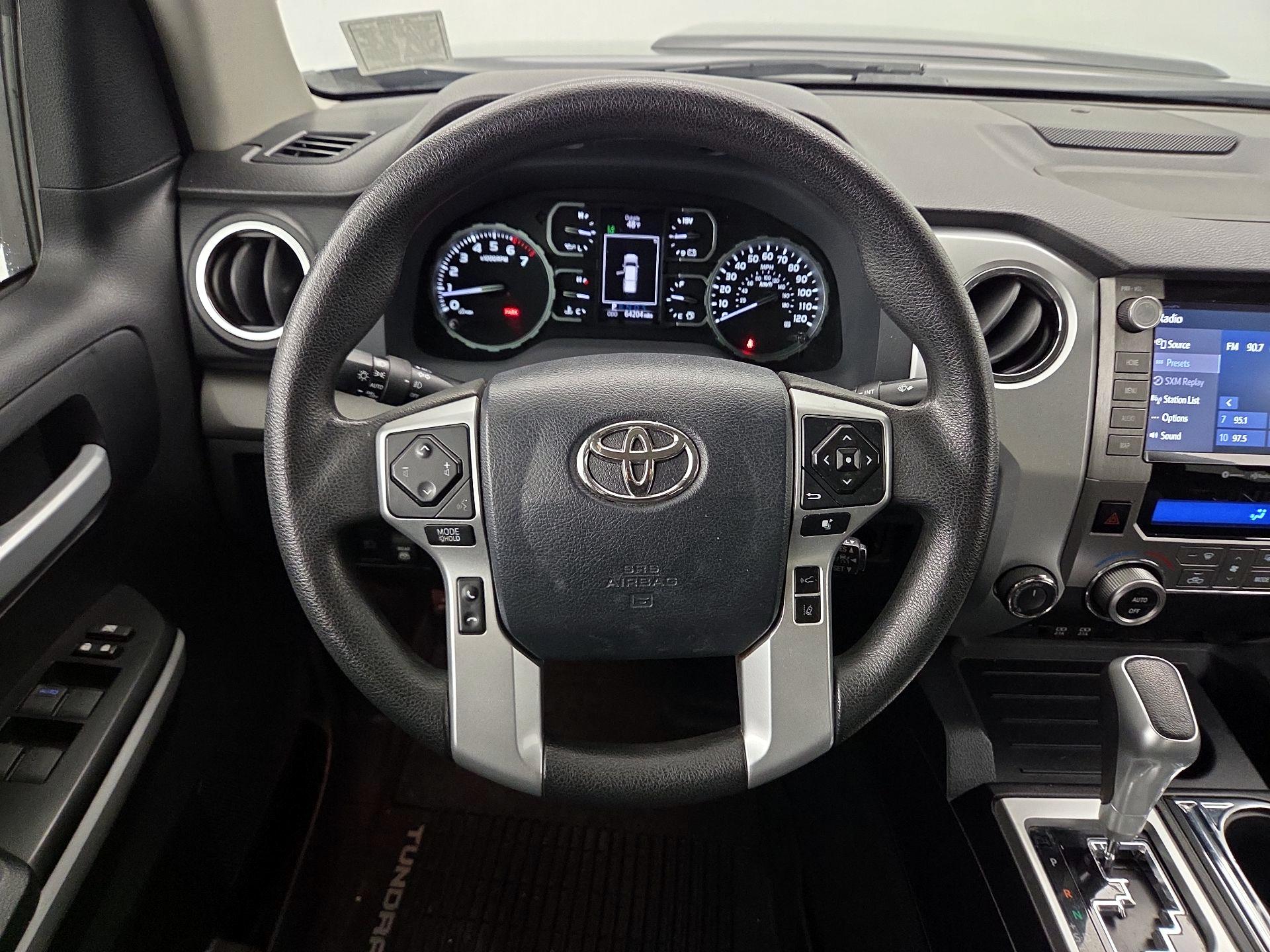 Thumbnail: 2020 Toyota Tundra - 10