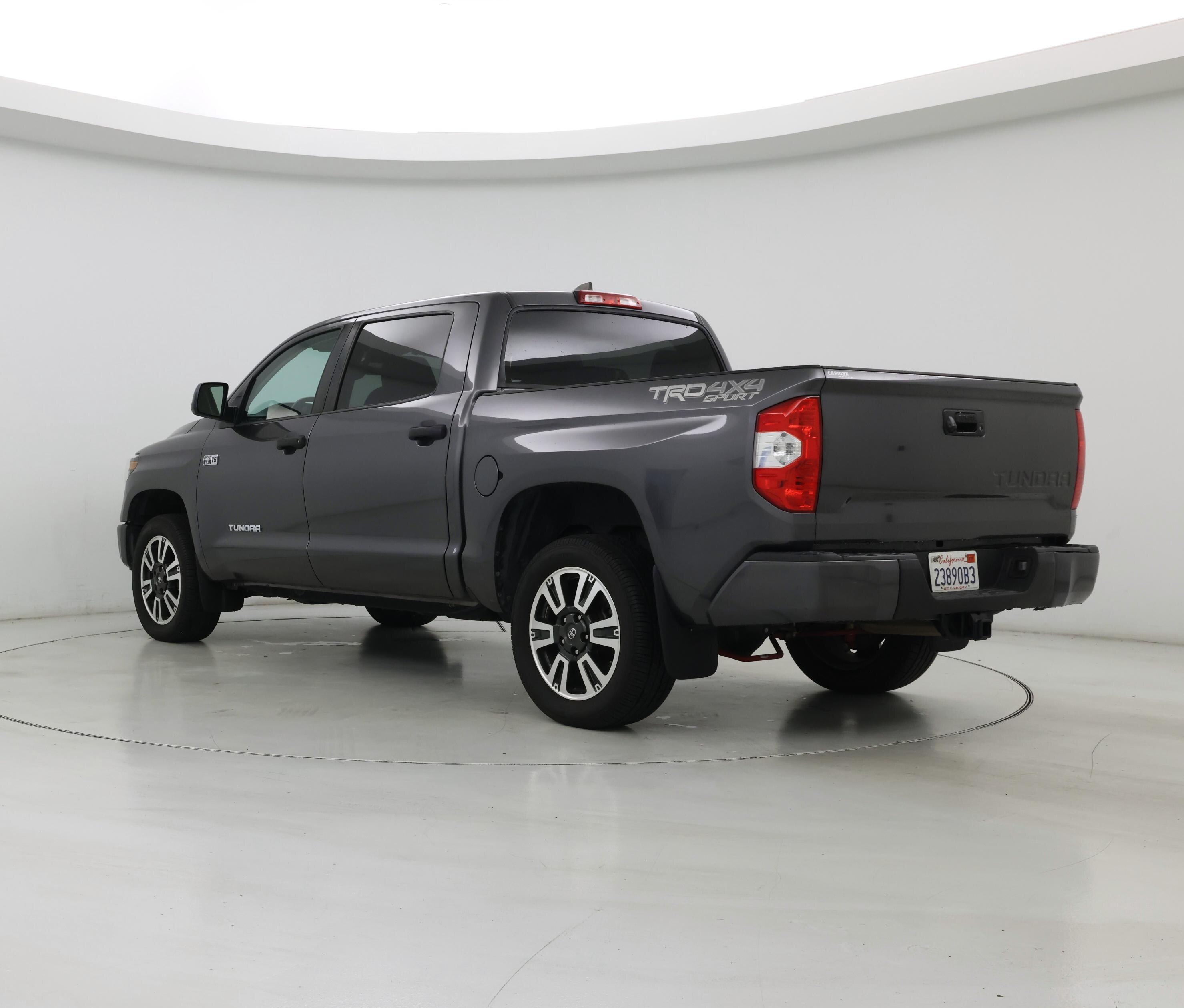 Thumbnail: 2020 Toyota Tundra - 2