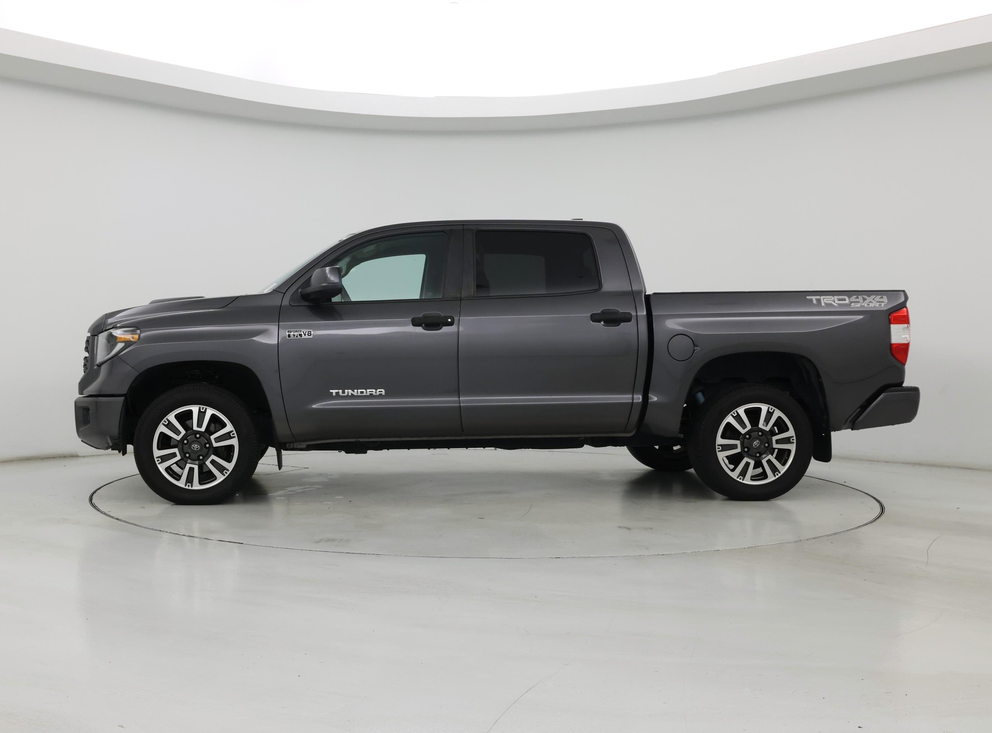 Thumbnail: 2020 Toyota Tundra - 3