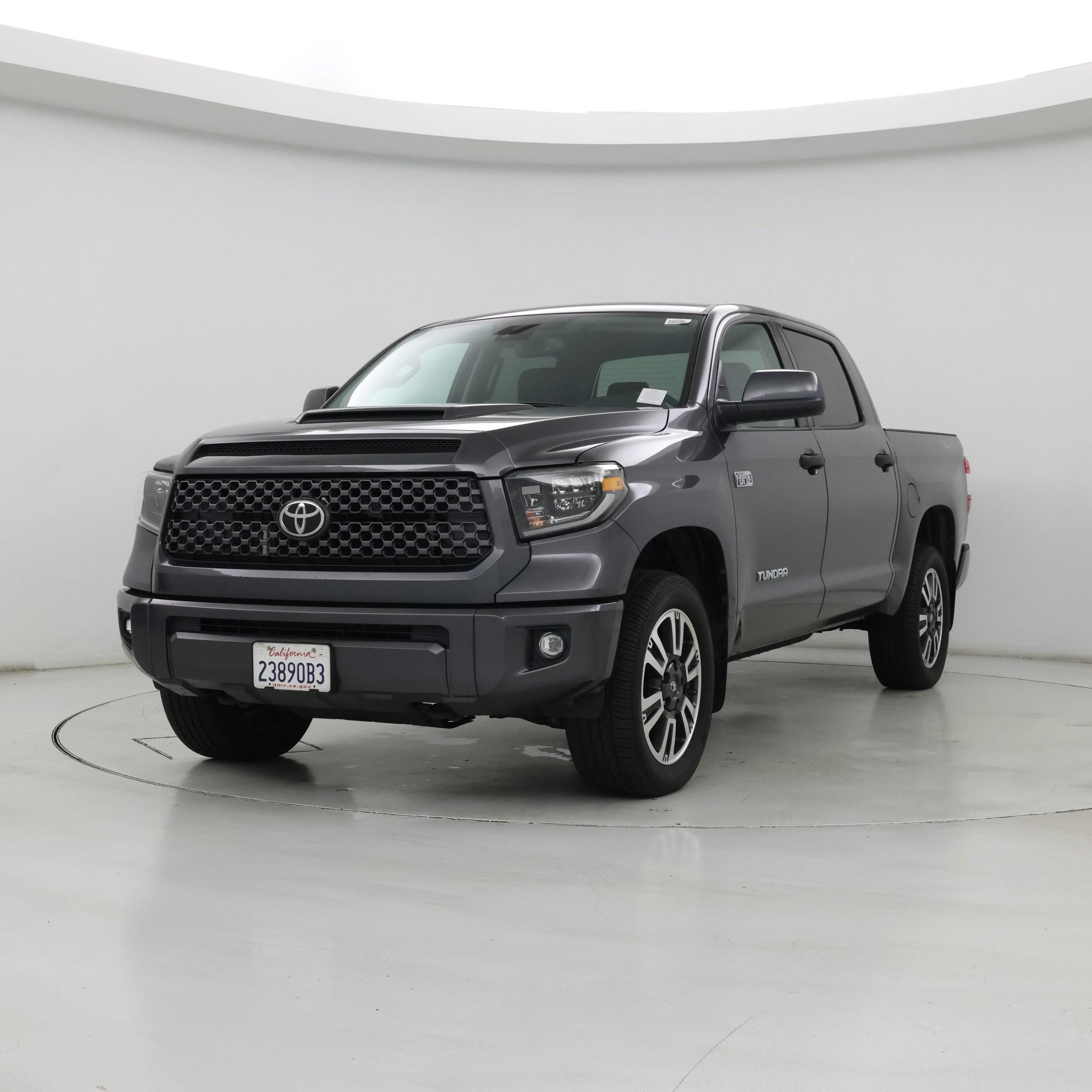 Thumbnail: 2020 Toyota Tundra - 4