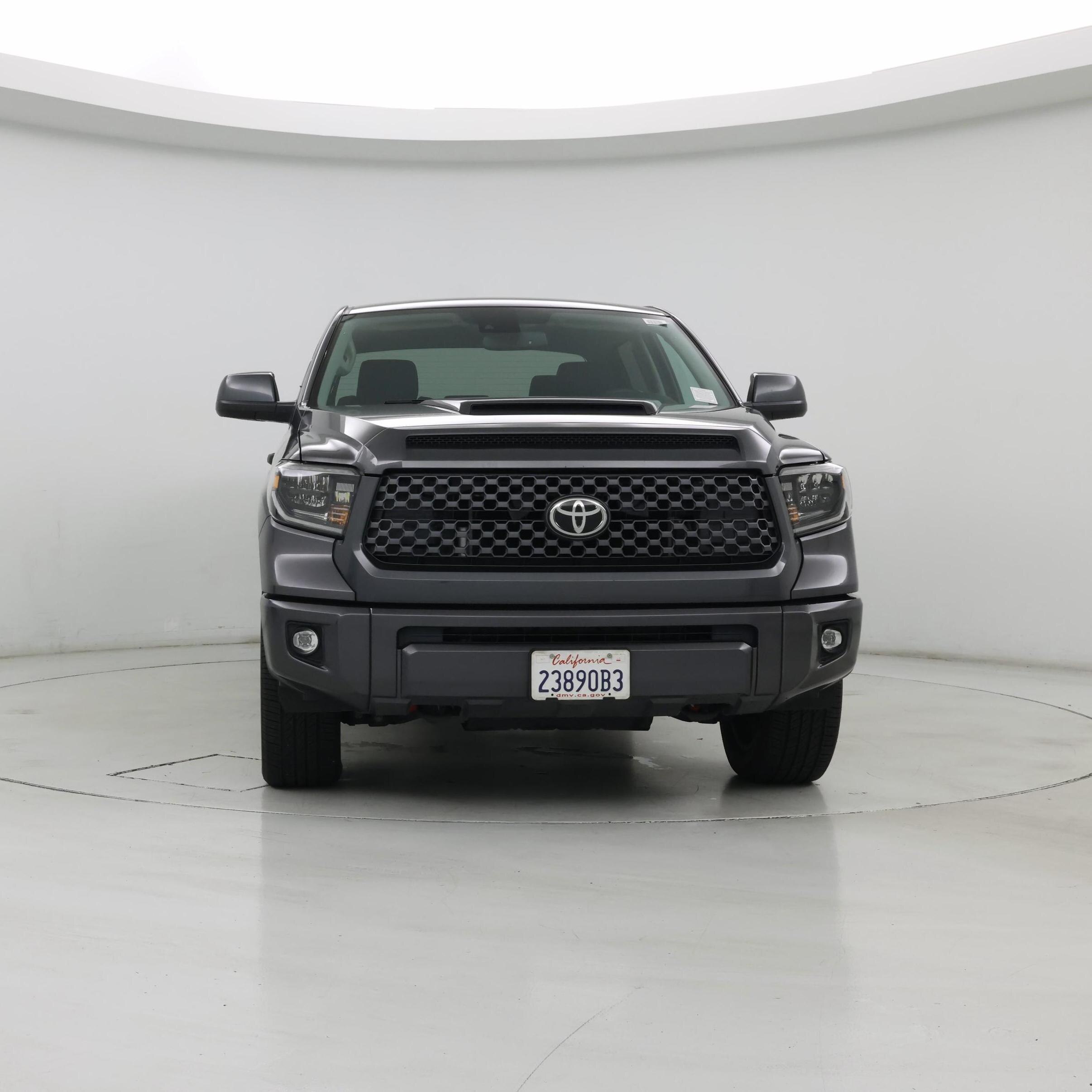 Thumbnail: 2020 Toyota Tundra - 5