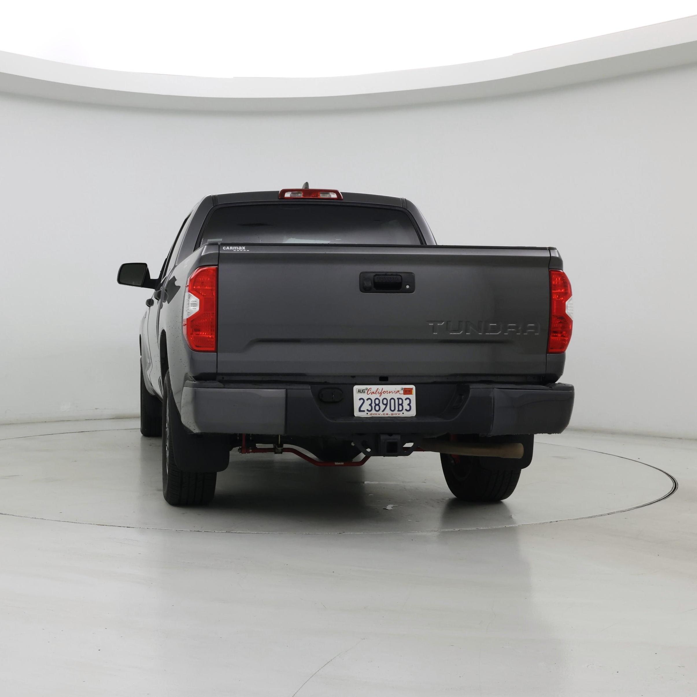 Thumbnail: 2020 Toyota Tundra - 6
