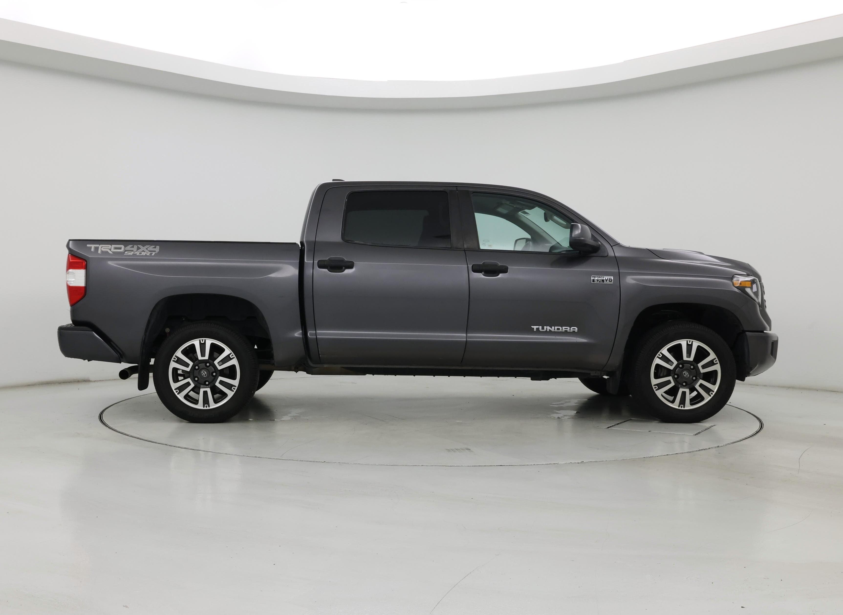 Thumbnail: 2020 Toyota Tundra - 7