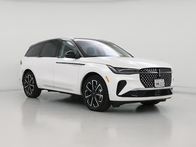 2024 Lincoln Nautilus Reserve