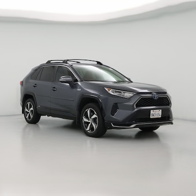 2021 Toyota RAV4 Prime Plug-In SE