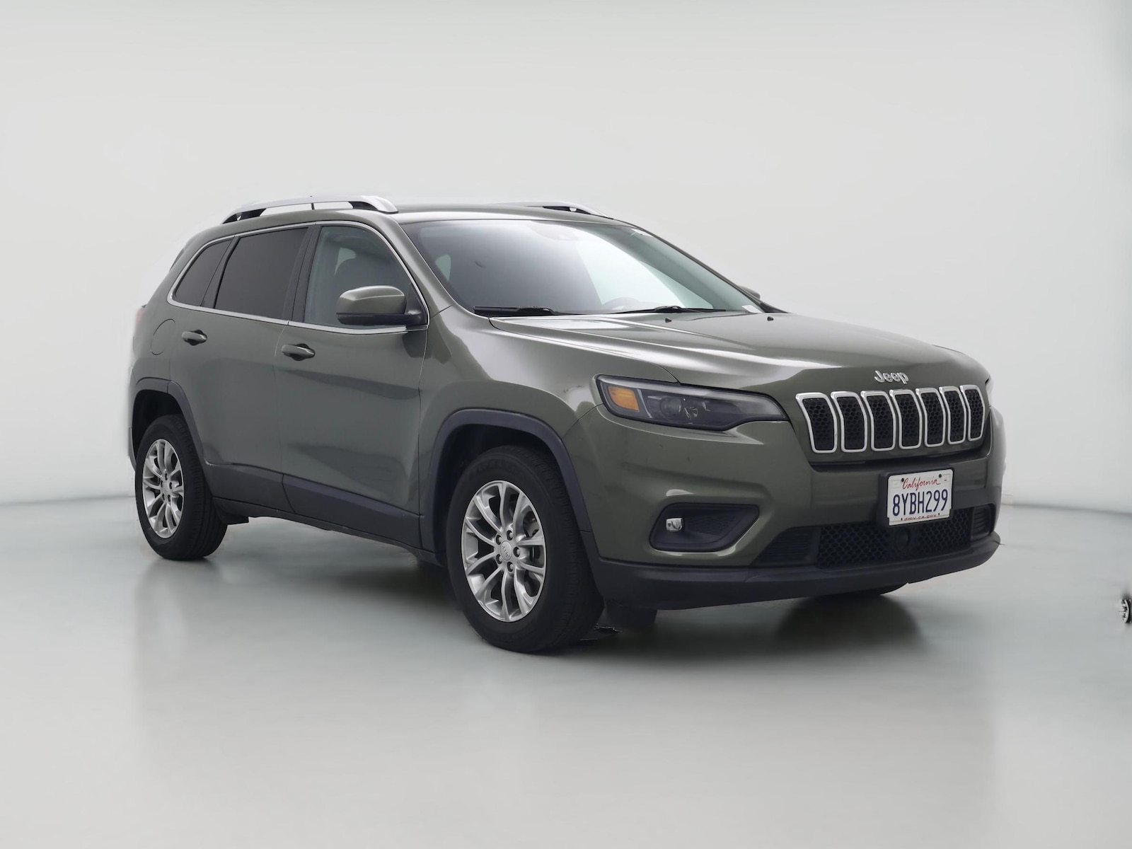 2021 Jeep Cherokee Latitude Plus