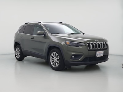 2021 Jeep Cherokee Latitude Plus